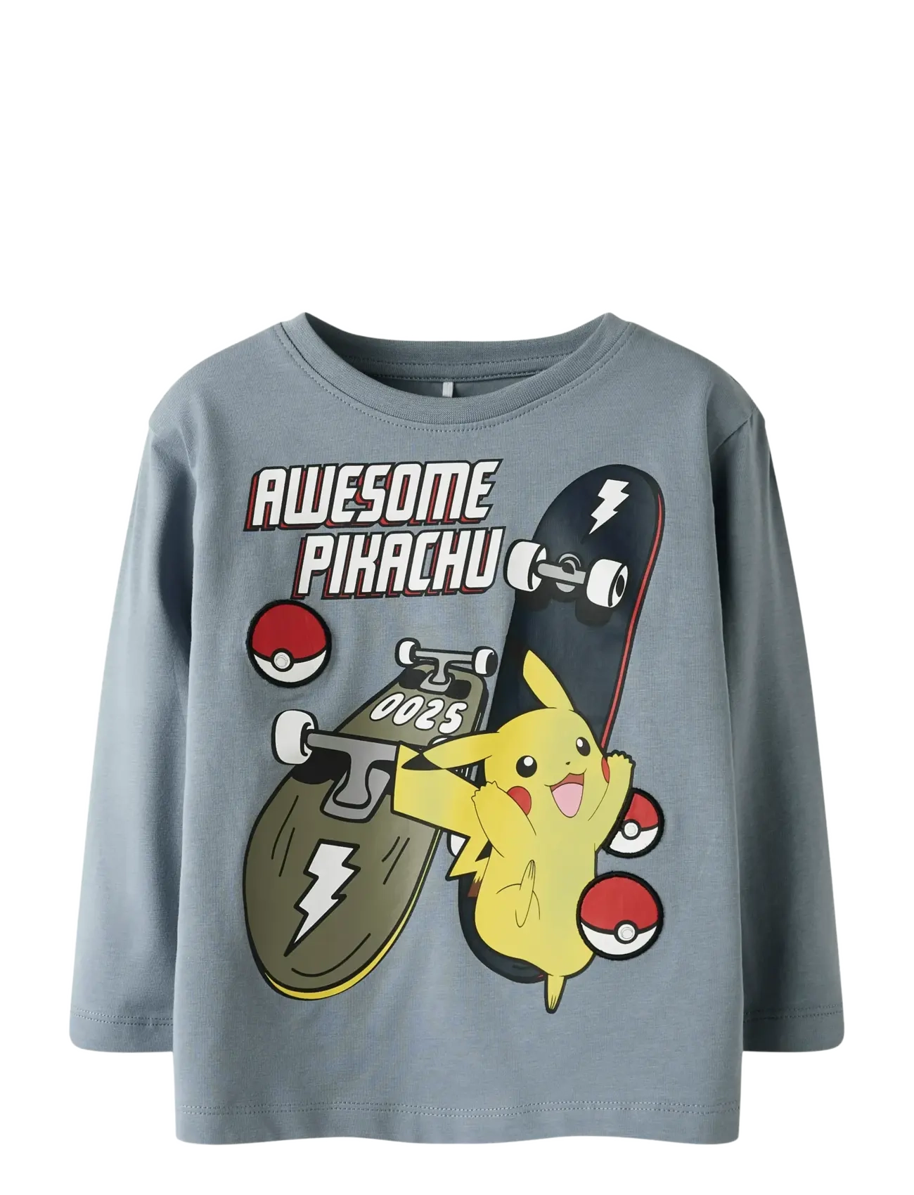name it NMMSTERN POKEMON LS NREG TOP SKY - 4 for 3 - TRADEWINDS / blue