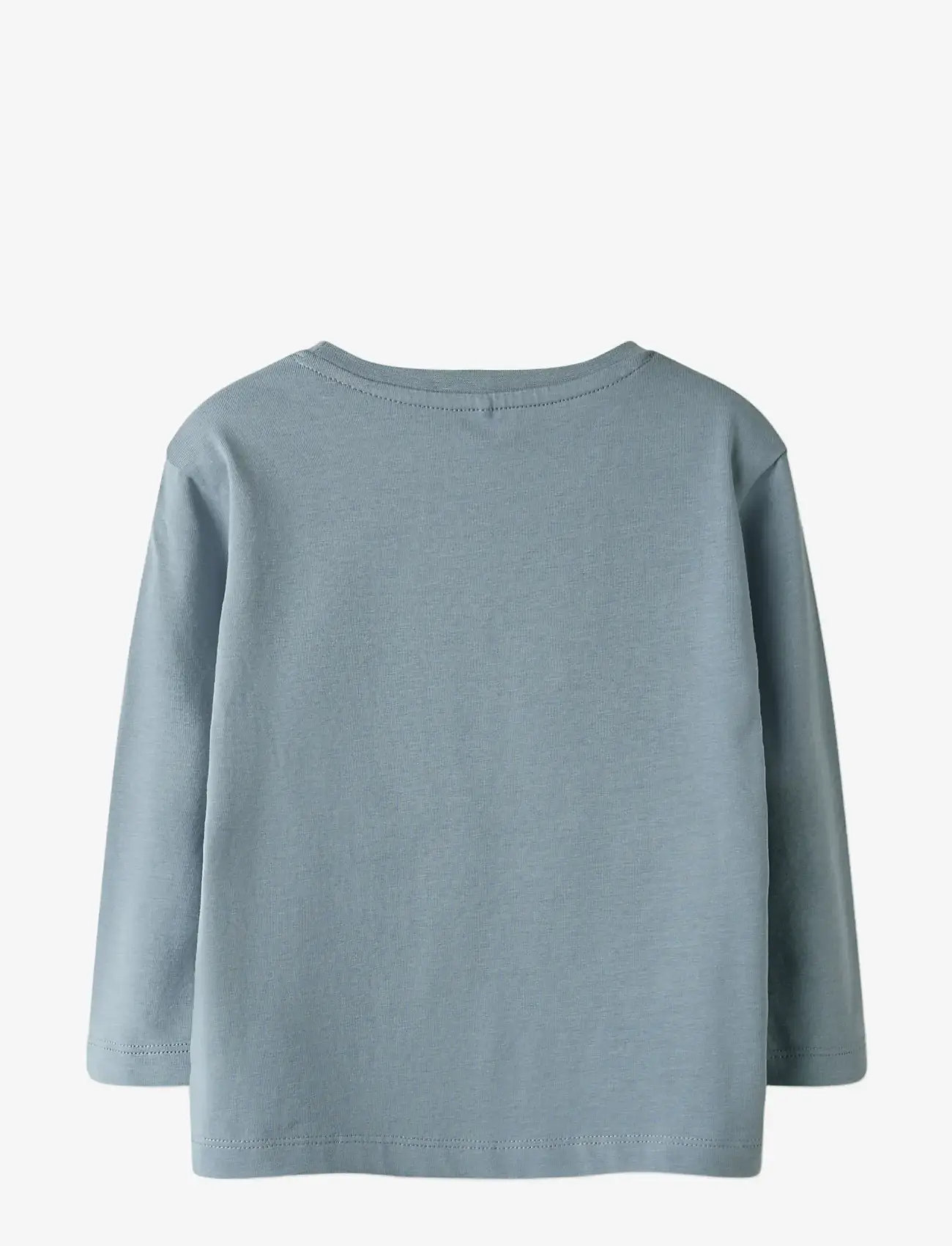 name it - NMMSTERN POKEMON LS NREG TOP SKY - långärmade t-shirts - tradewinds - 1