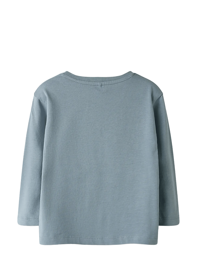 name it - NMMSTERN POKEMON LS NREG TOP SKY - långärmade t-shirts - tradewinds - 1