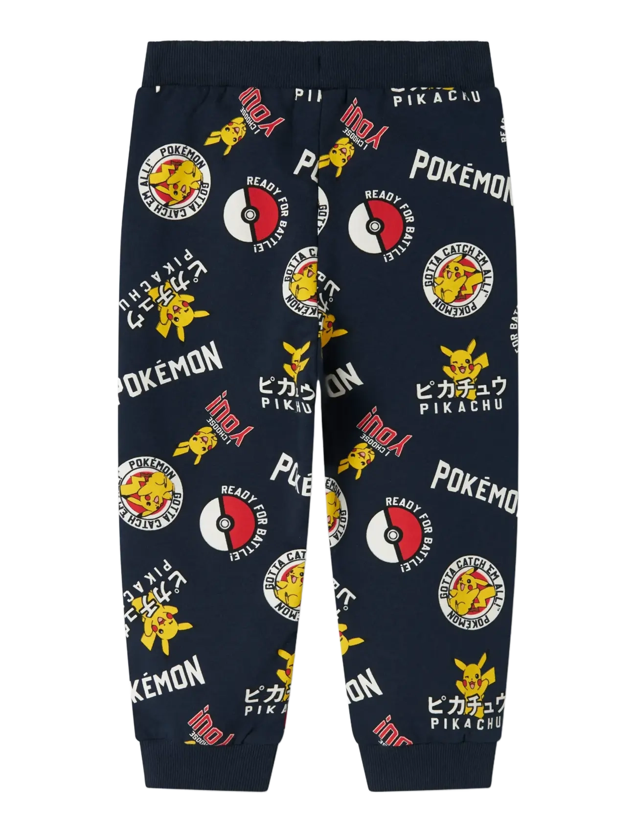name it - NMMSILO POKEMON NREG SWEAT PANTS BRU SKY - sweatpants - navy blazer - 2