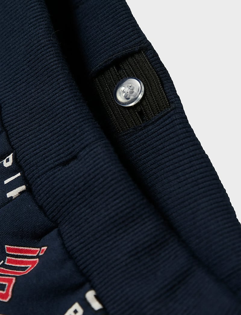 name it - NMMSILO POKEMON NREG SWEAT PANTS BRU SKY - sweatpants - navy blazer - 4