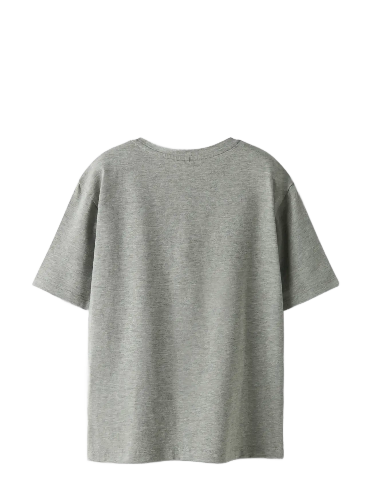 name it - NKMSUMBA MINECRAFT SS NREG TOP BOX BFU - grey melange - 2