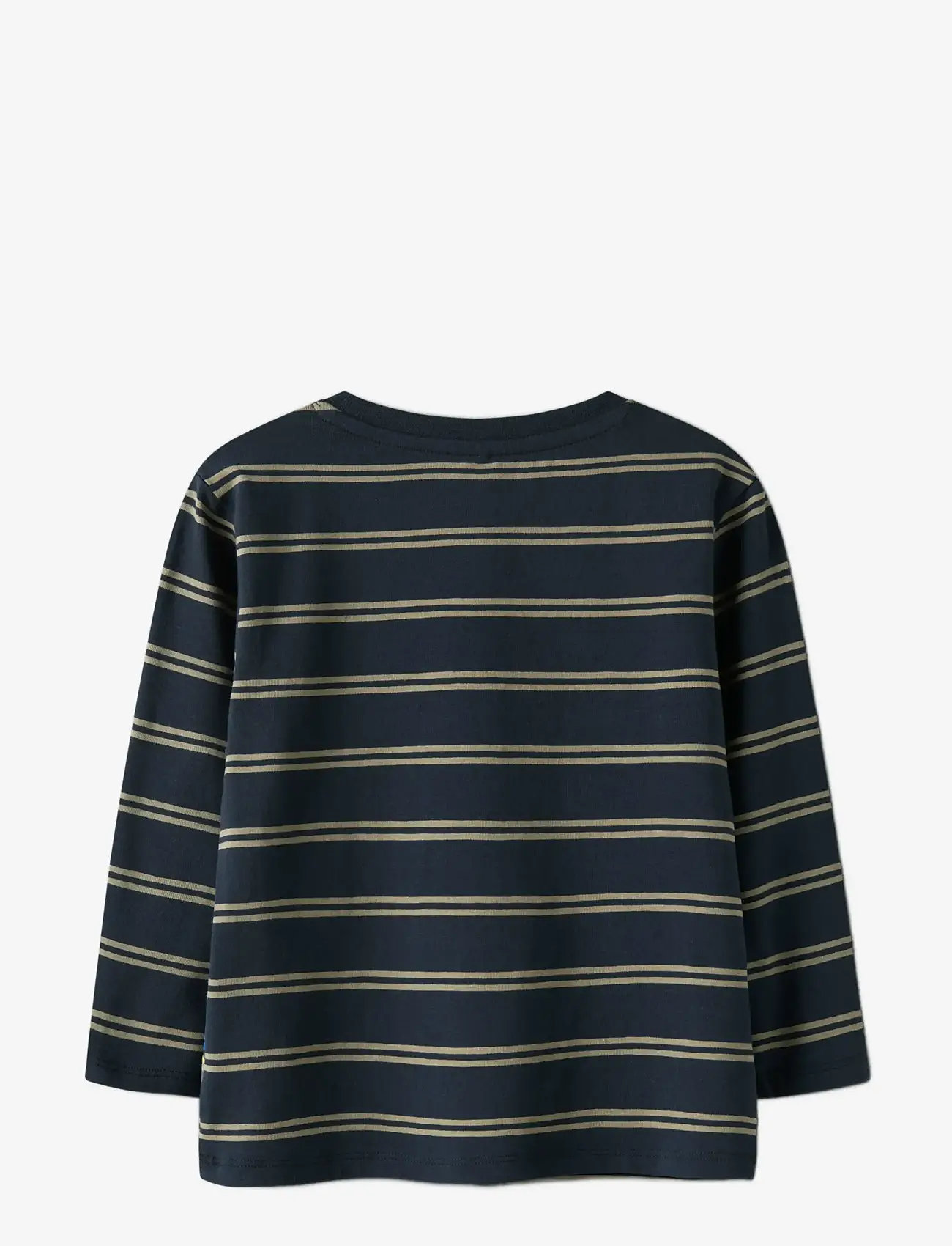 name it - NMMSOFUS PAW LS NREG TOP BOX CPLG - herbstliche kleidung - navy blazer - 1