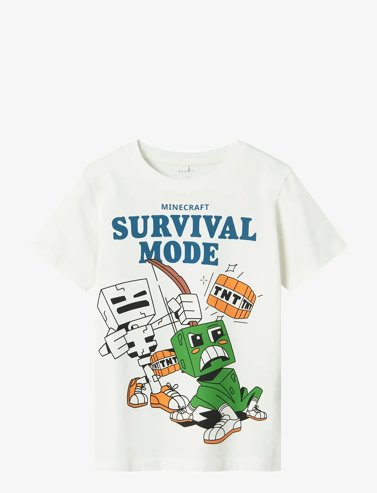 name it - NKMSABA MINECRAFT SS NREG TOP BFU - sügisesed riided - cloud dancer - 0