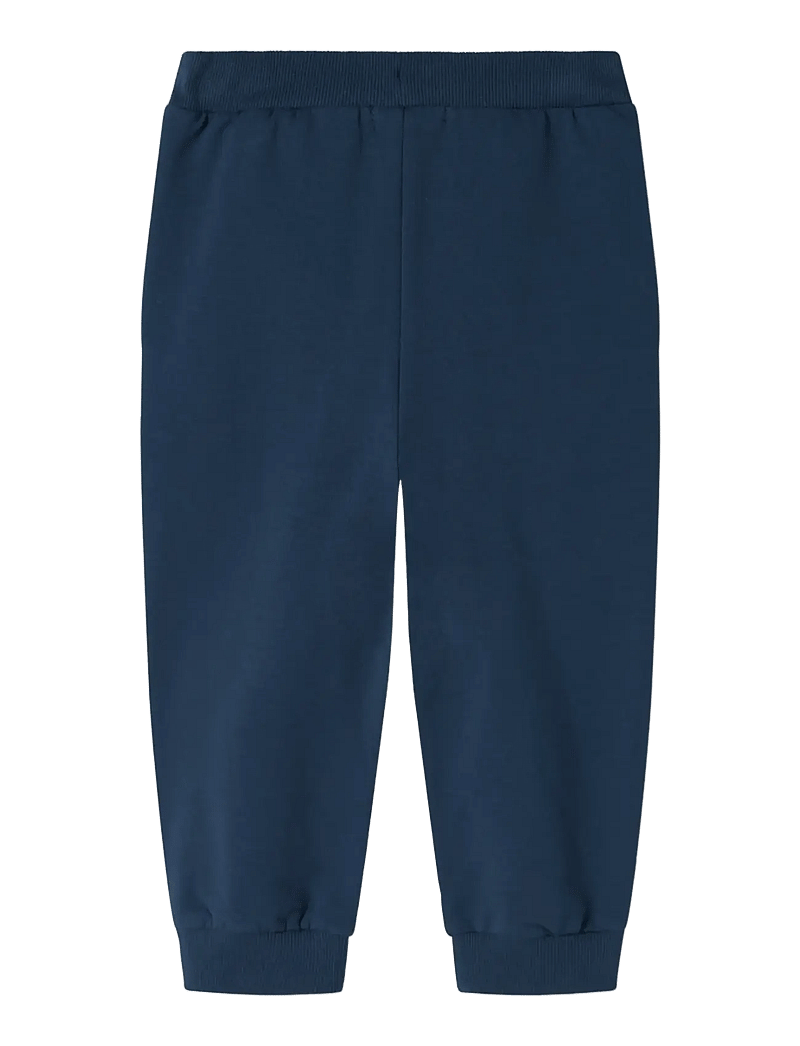 name it - NMMSTEFFEN PAW NREG SWE PANTS BRU CPLG - spodnie dresowe - insignia blue - 2