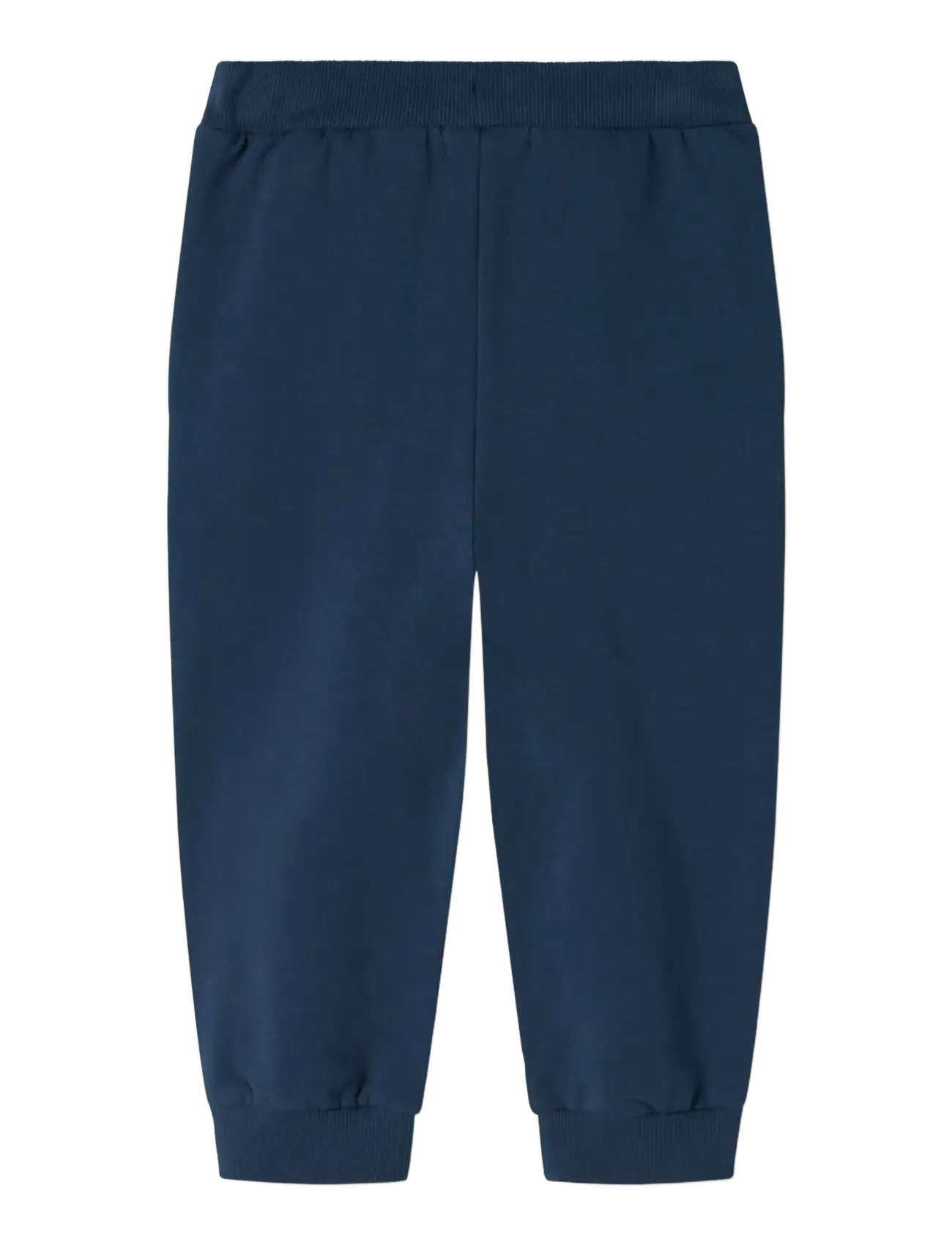 name it - NMMSTEFFEN PAW NREG SWE PANTS BRU CPLG - mjukisbyxor - insignia blue - 2