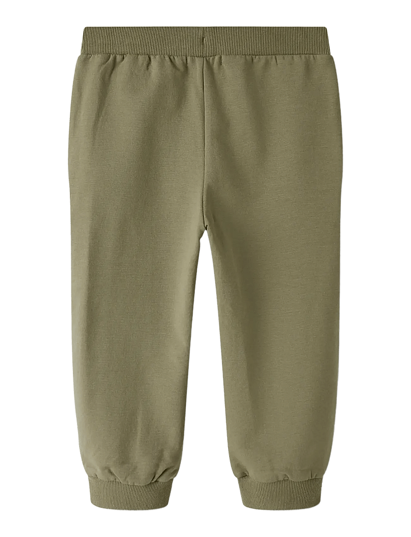 name it - NMMSTEFFEN PAW NREG SWE PANTS BRU CPLG - jogginghosen - mermaid - 1