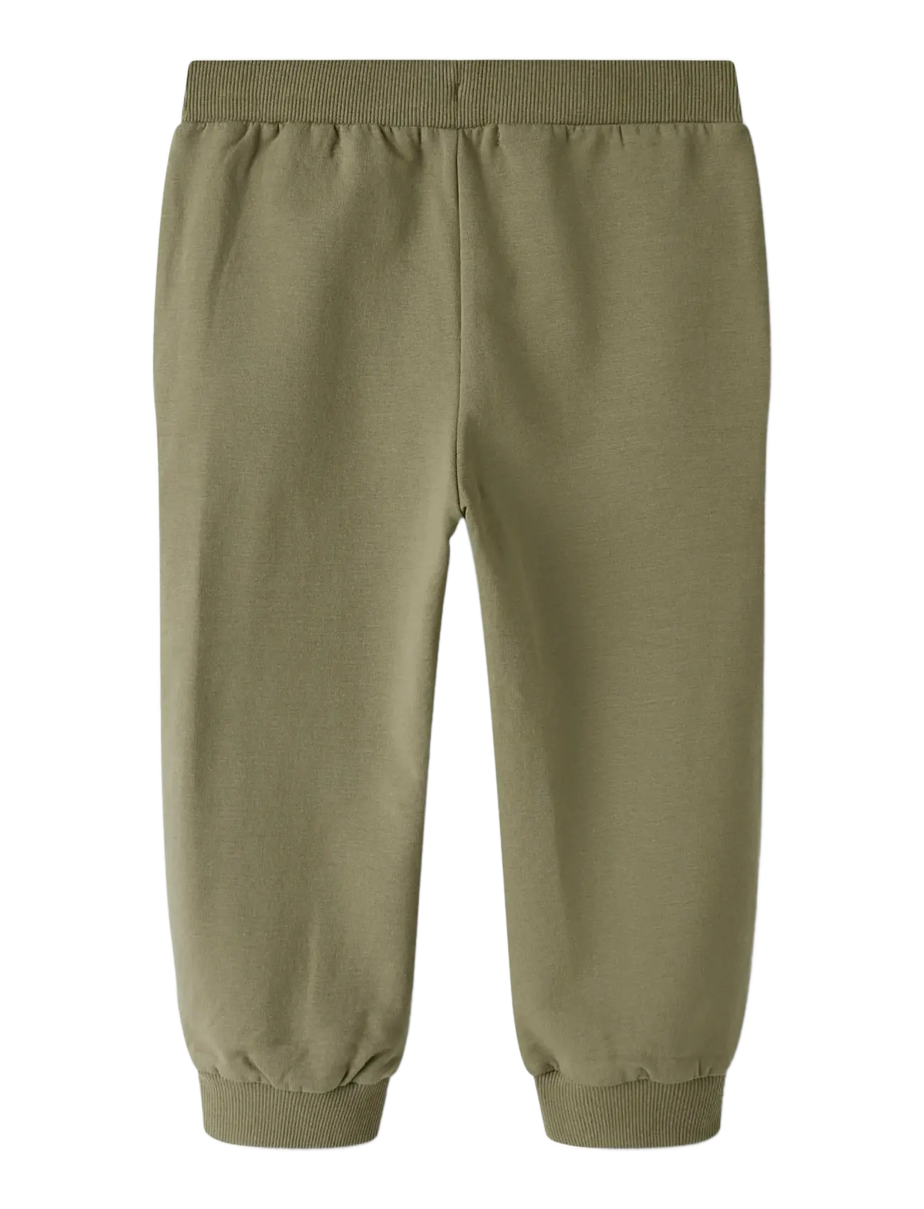 name it - NMMSTEFFEN PAW NREG SWE PANTS BRU CPLG - jogginghosen - mermaid - 2
