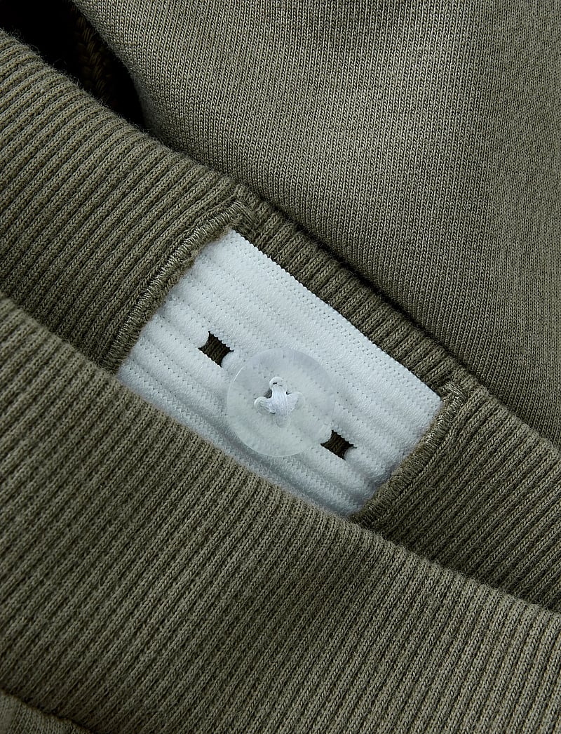 name it - NMMSTEFFEN PAW NREG SWE PANTS BRU CPLG - jogginghosen - mermaid - 2