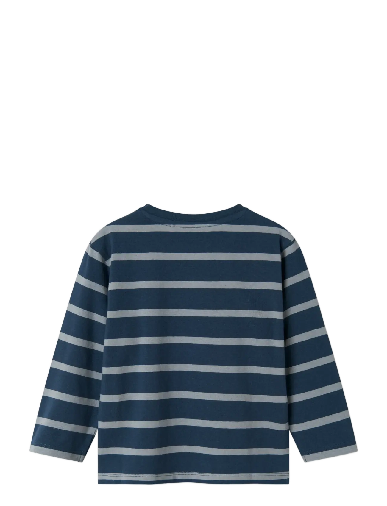 name it - NMMSULLI BLUEY LS NREG TOP SKY - langærmede t-shirts - insignia blue - 2