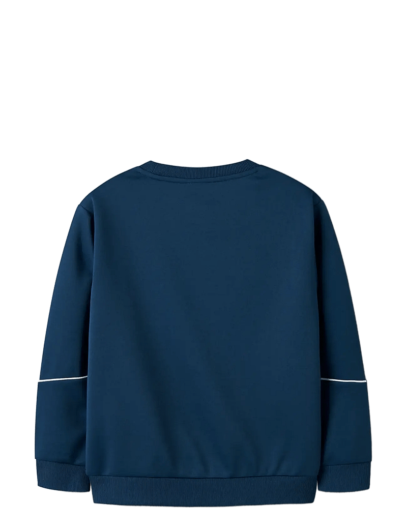 name it - NKMSIDNEY POKEMON NREG POLY SWEAT SKY - sweatshirts - insignia blue - 2
