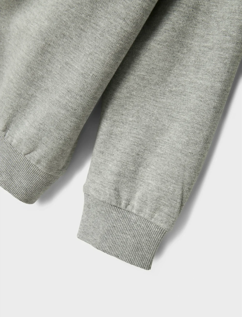 name it - NKMSTREK POKEMON NREG SWE WH BRU BOX SKY - huvtröjor - grey melange - 2