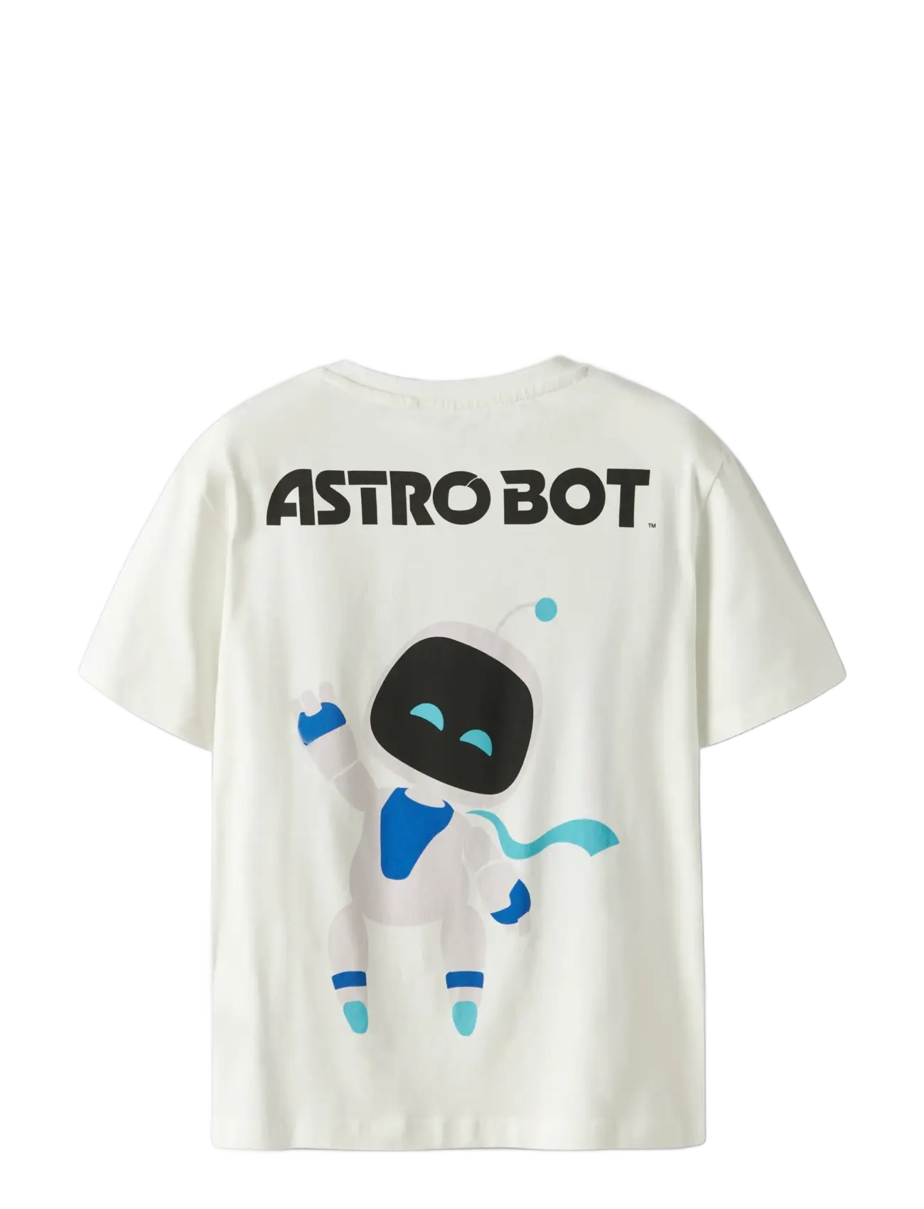 name it - NKMSTEVE PLAYSTATION SS NREG TOP BOX BFU - t-krekli ar īsām piedurknēm - cloud dancer - 1