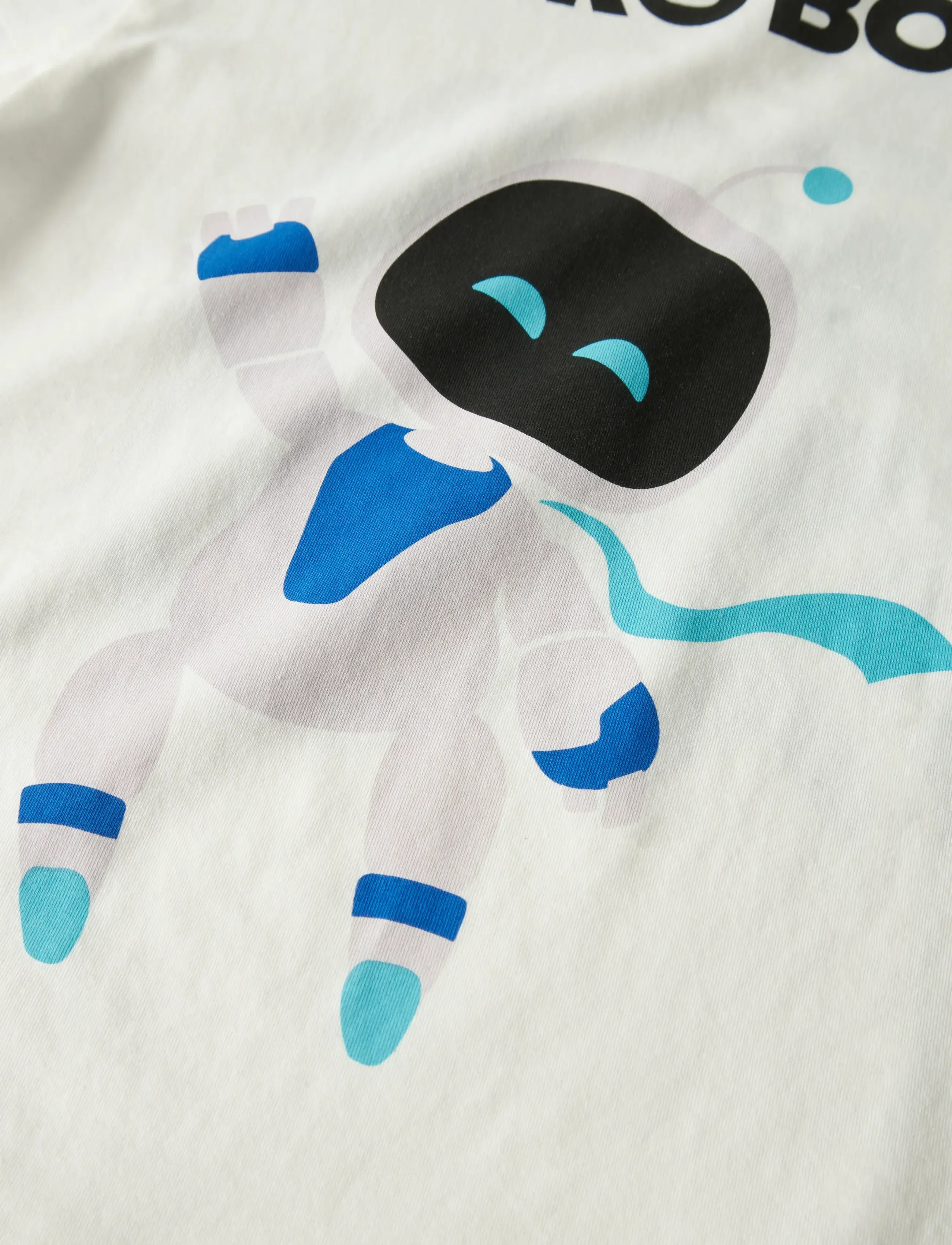 name it - NKMSTEVE PLAYSTATION SS NREG TOP BOX BFU - t-krekli ar īsām piedurknēm - cloud dancer - 2