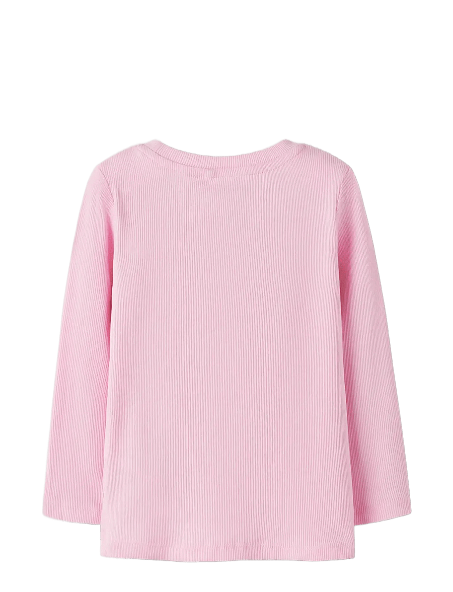 name it - NMFNATASJA SLIM LS TOP - langærmede t-shirts - sweet dreams - 1