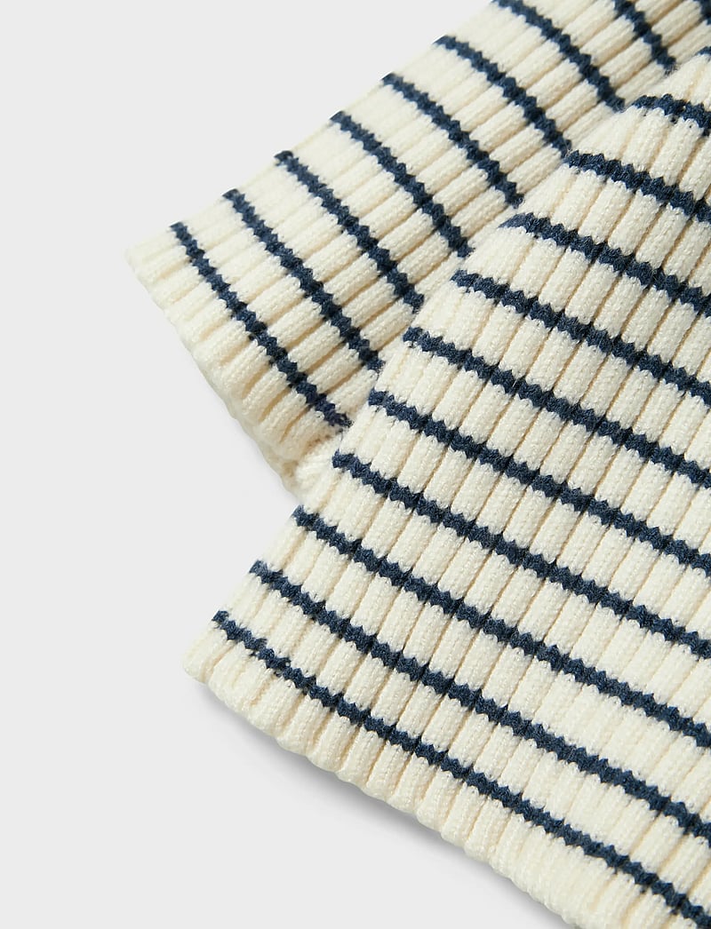 name it - NBMOSTRIPE LS KNIT - pullover - insignia blue - 3