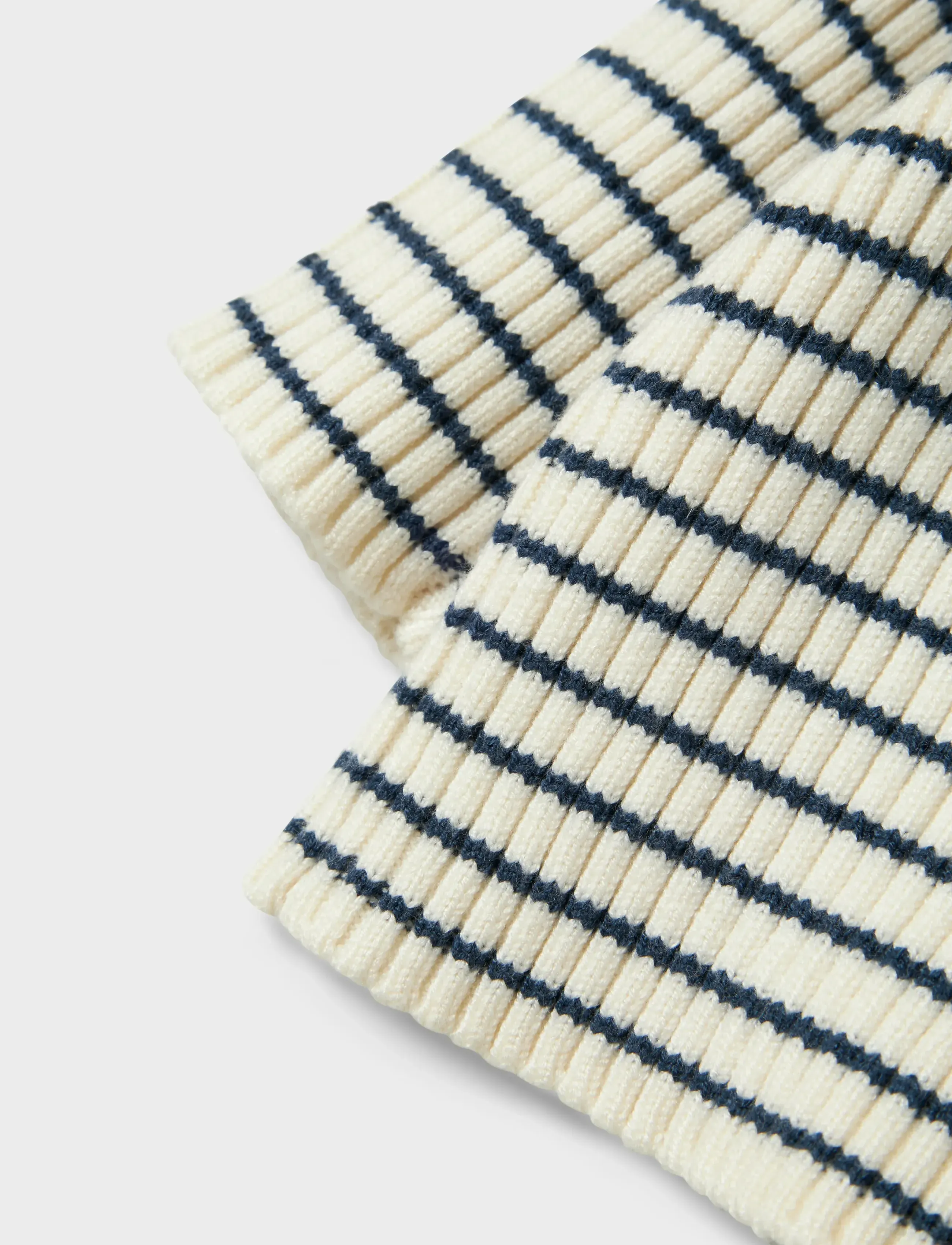 name it - NBMOSTRIPE LS KNIT - gebreide kleding - insignia blue - 3