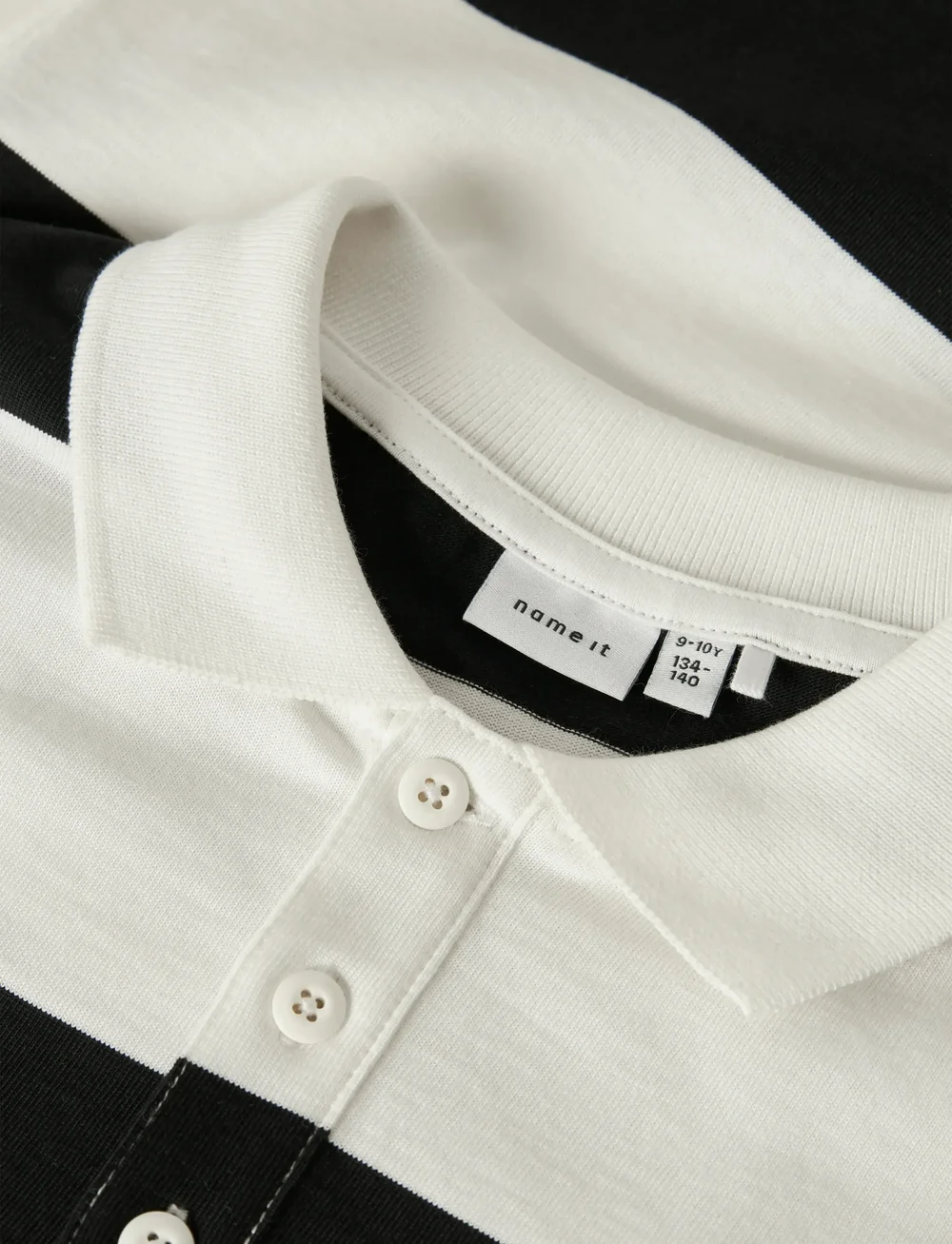 name it - NKMNUTIVA LS RLX POLO - long-sleeved polos - cloud dancer - 2