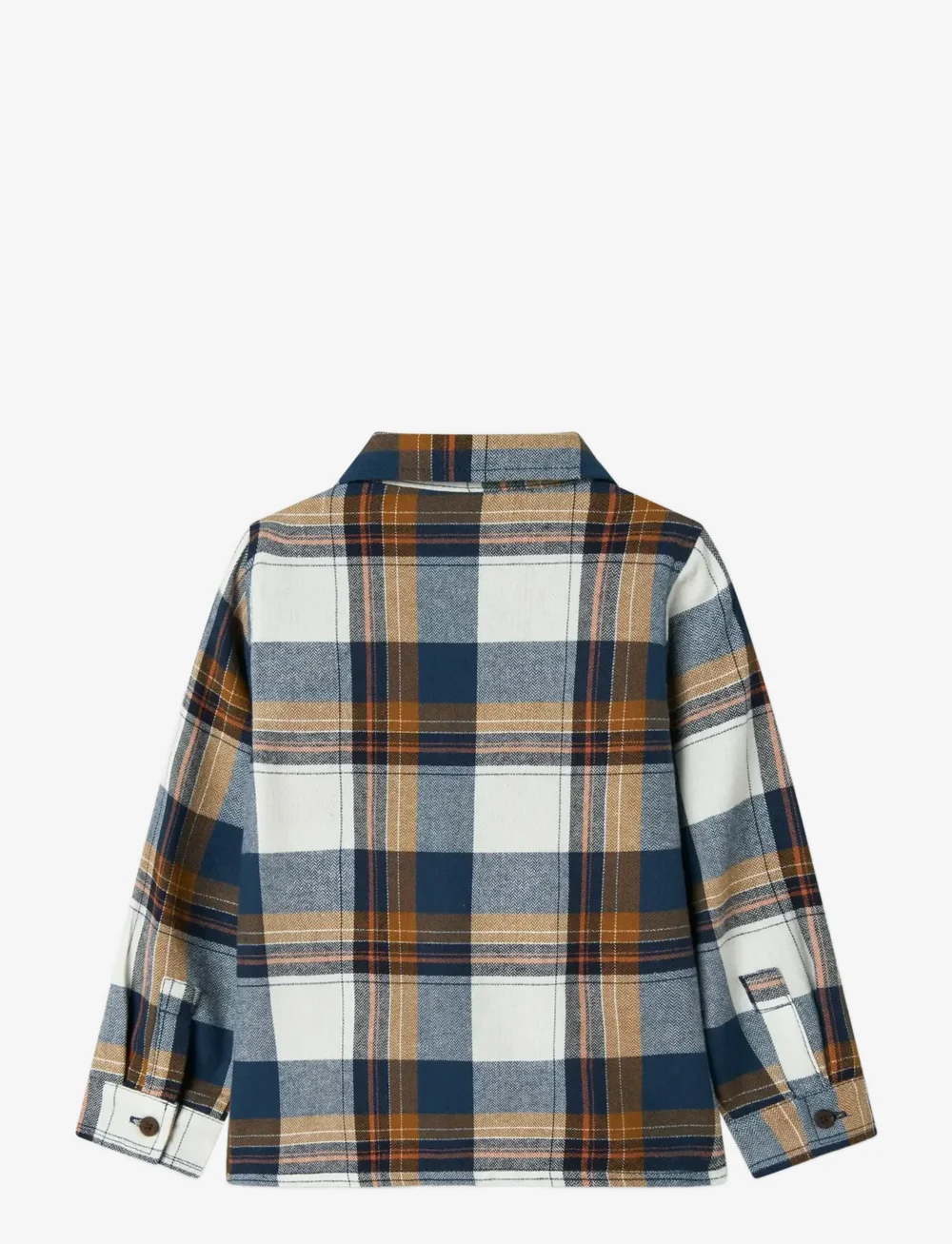 name it - NMMOWENTA LS NREG SHIRT - langærmede skjorter - insignia blue - 2