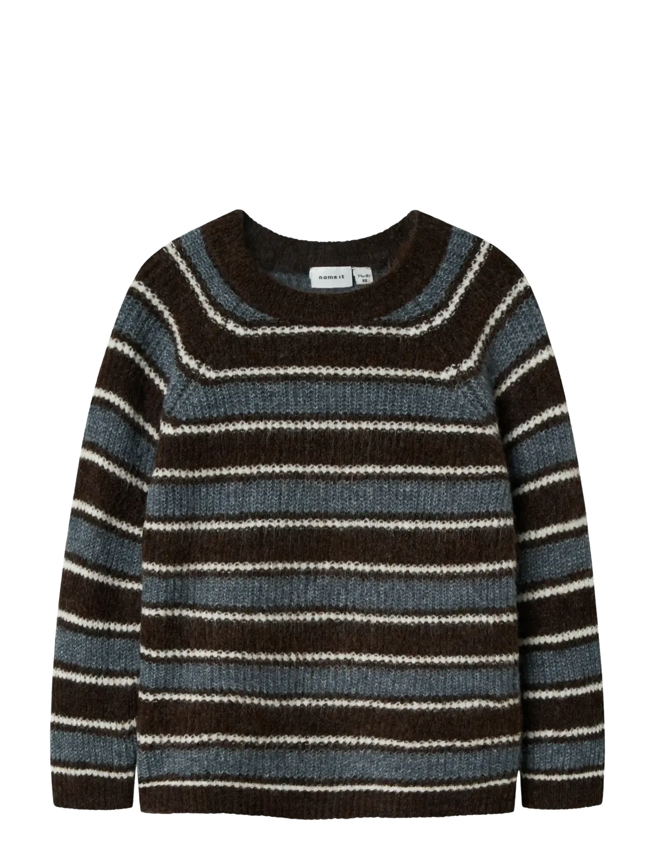 name it - NMMOWEN LS KNIT - džemprid - delicioso - 1