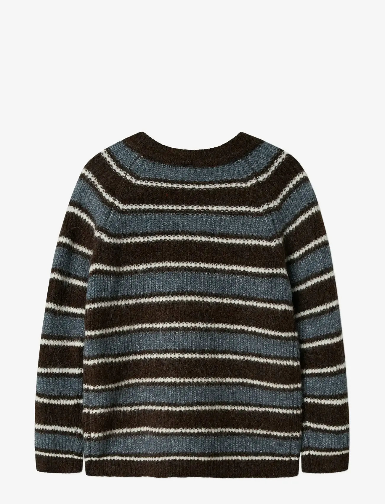 name it - NMMOWEN LS KNIT - jumpers - delicioso - 1