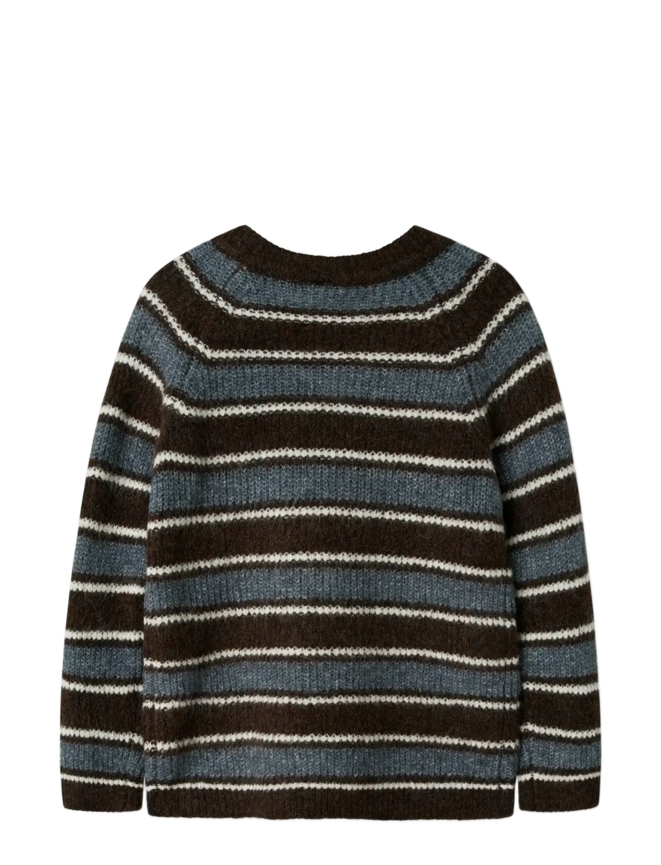 name it - NMMOWEN LS KNIT - neulepuserot - delicioso - 2