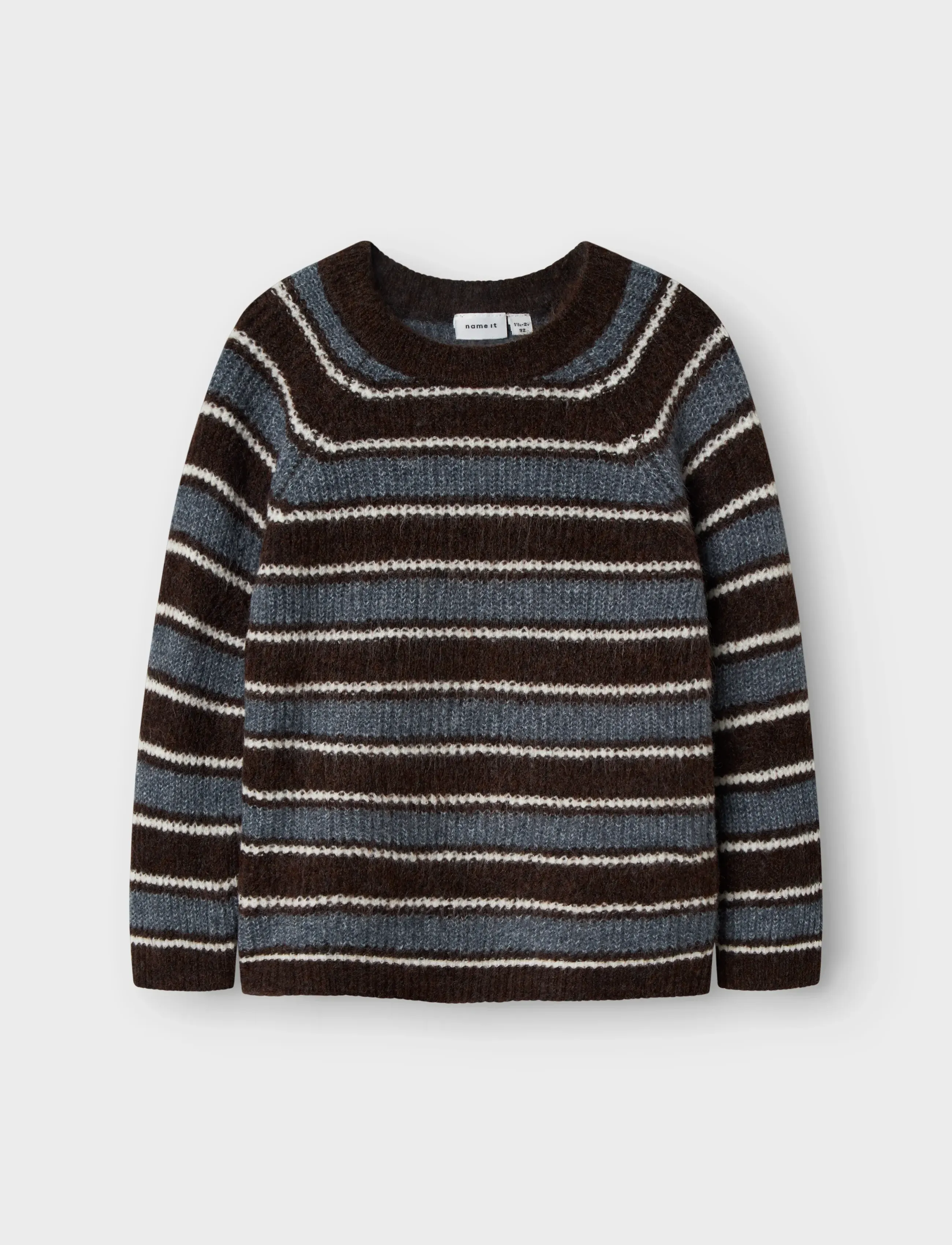 name it - NMMOWEN LS KNIT - džemprid - delicioso - 0