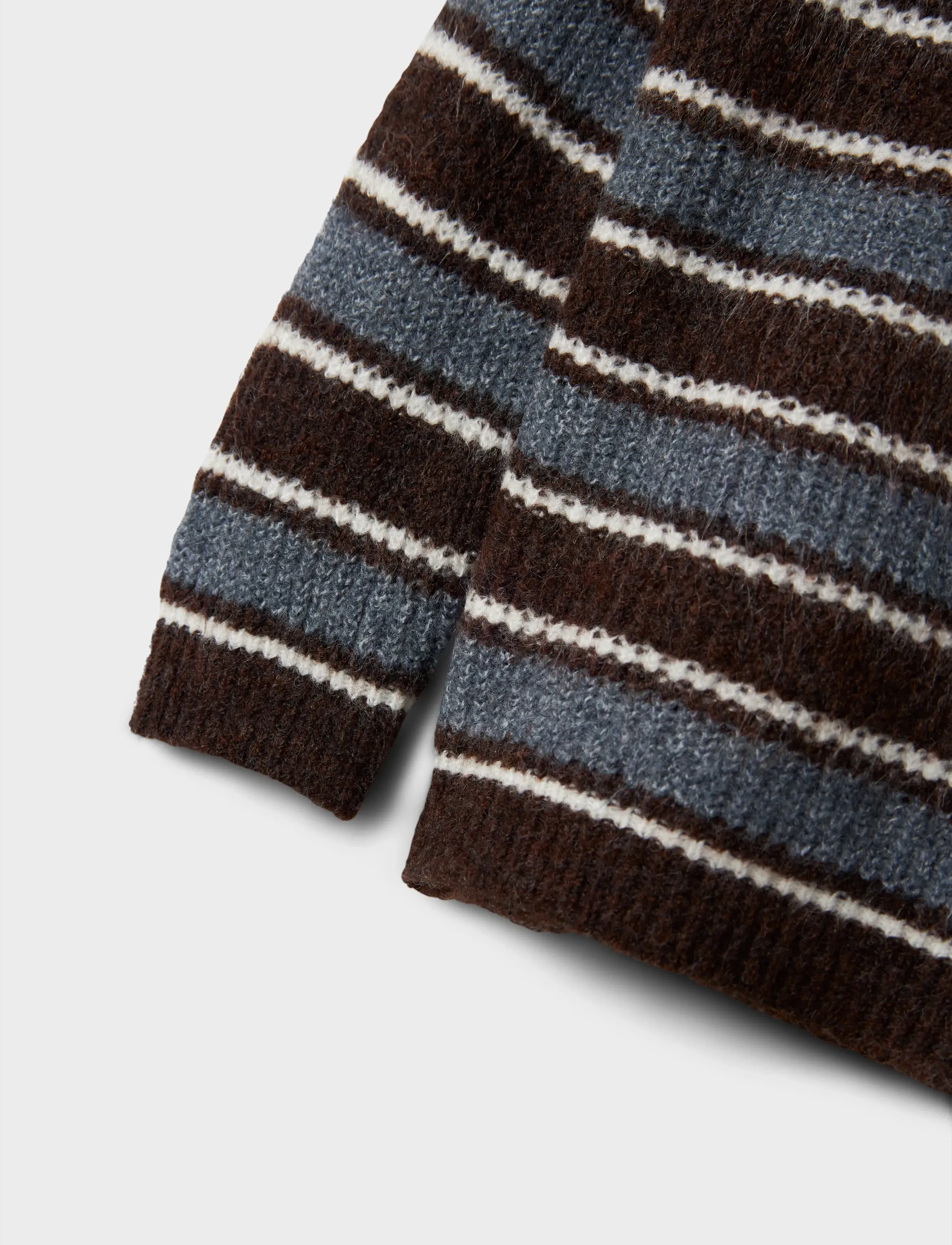 name it - NMMOWEN LS KNIT - neulepuserot - delicioso - 3