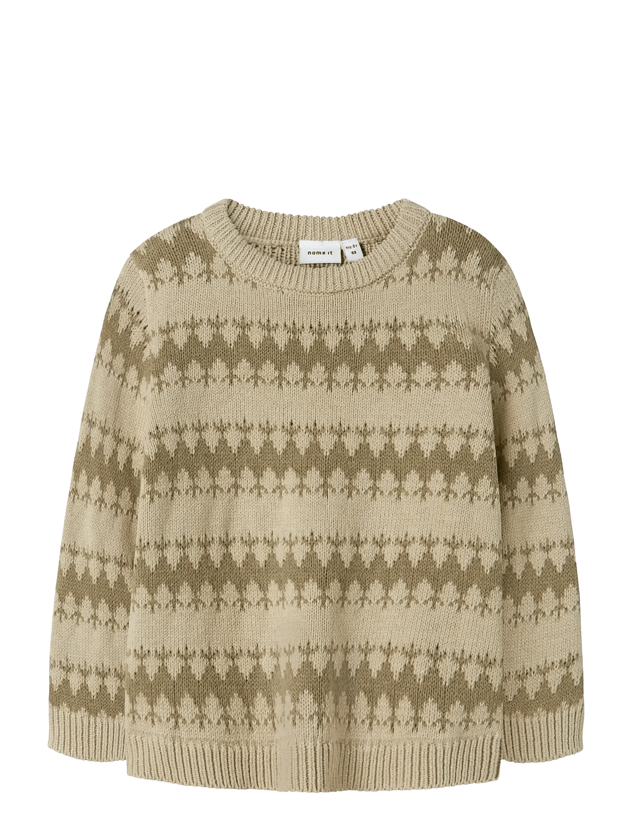 Name It - Nmmoscar Ls Knit