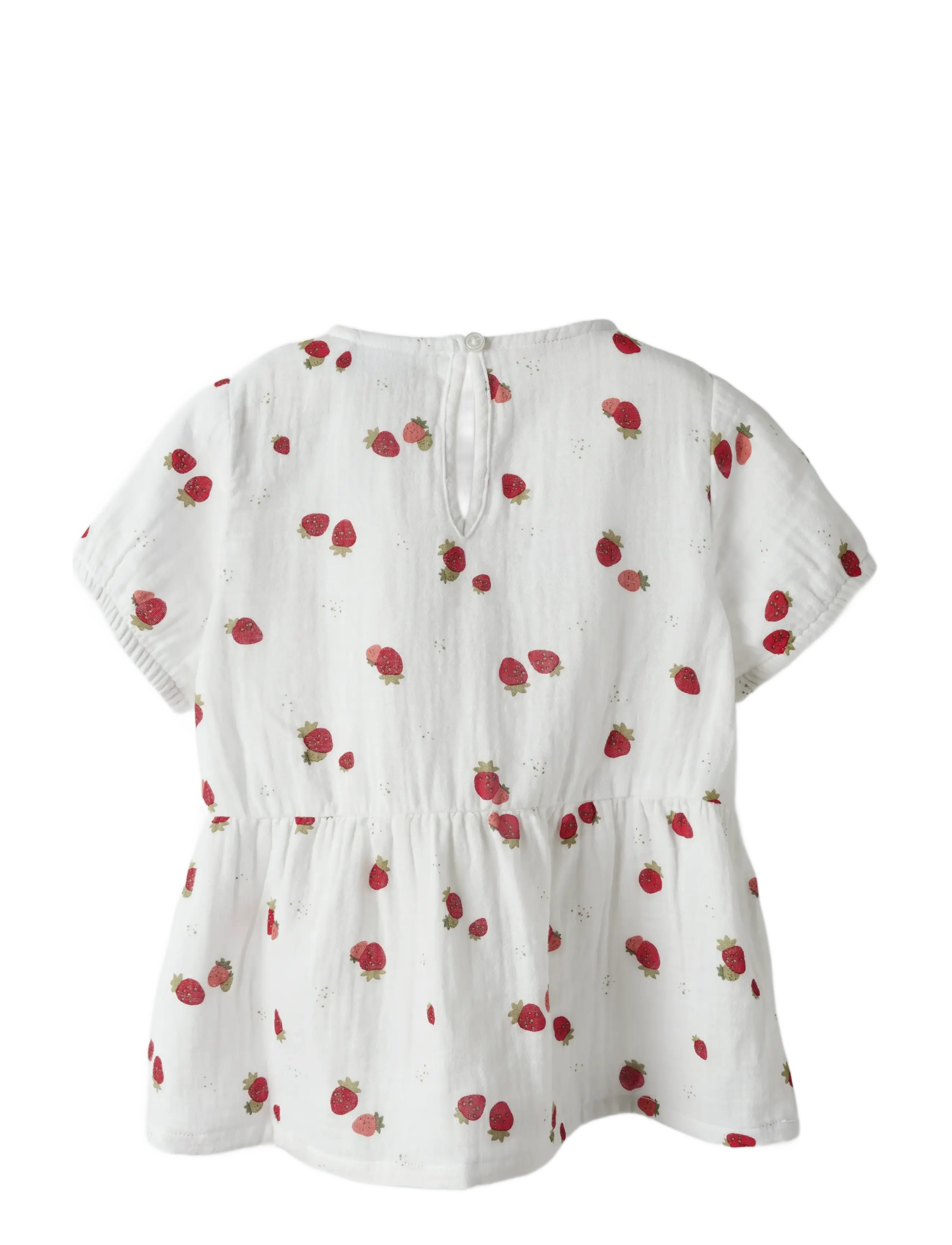 name it - NMFFORNELIA SS TOP - sommarfynd - white alyssum - 2