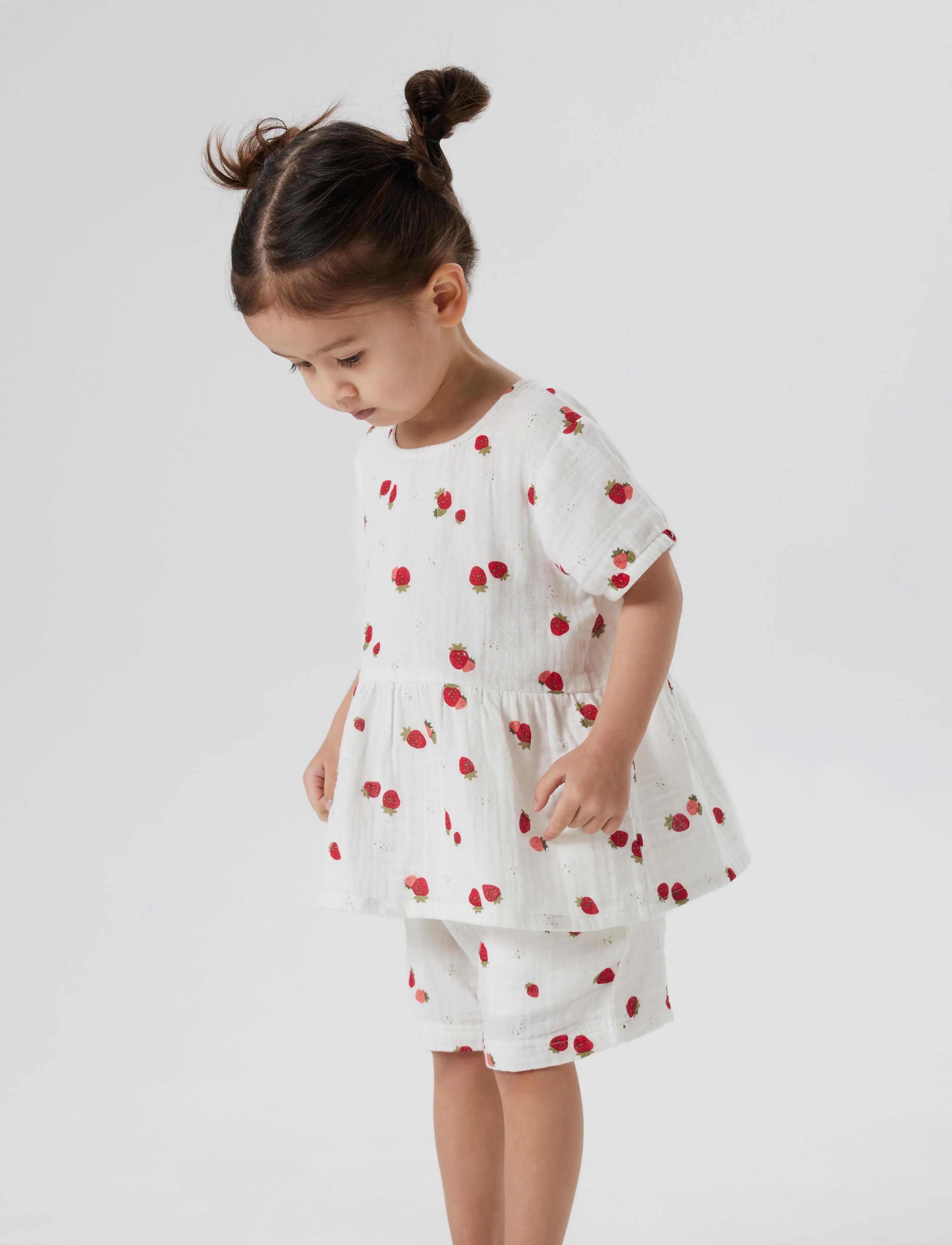 name it - NMFFORNELIA SS TOP - sommarfynd - white alyssum - 4