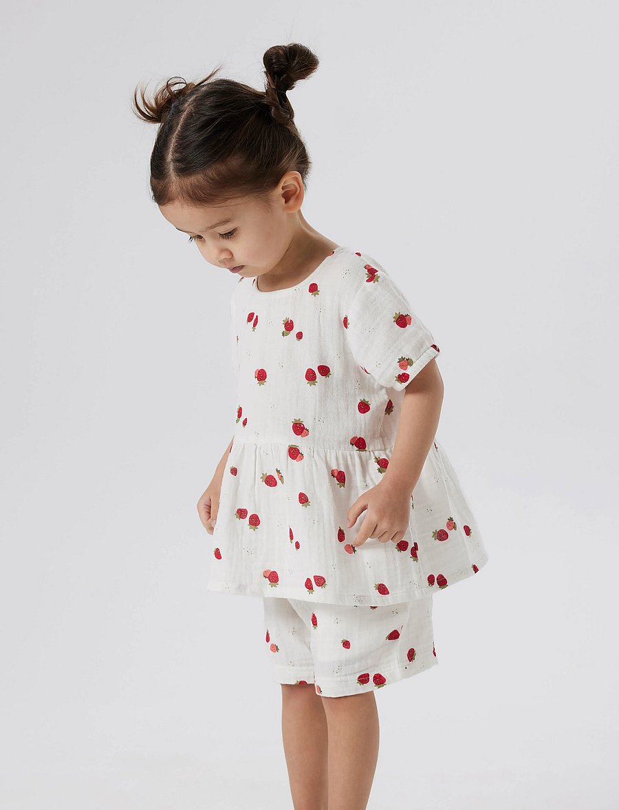 name it - NMFFORNELIA SS TOP - pluusid ja tuunikad - white alyssum - 4