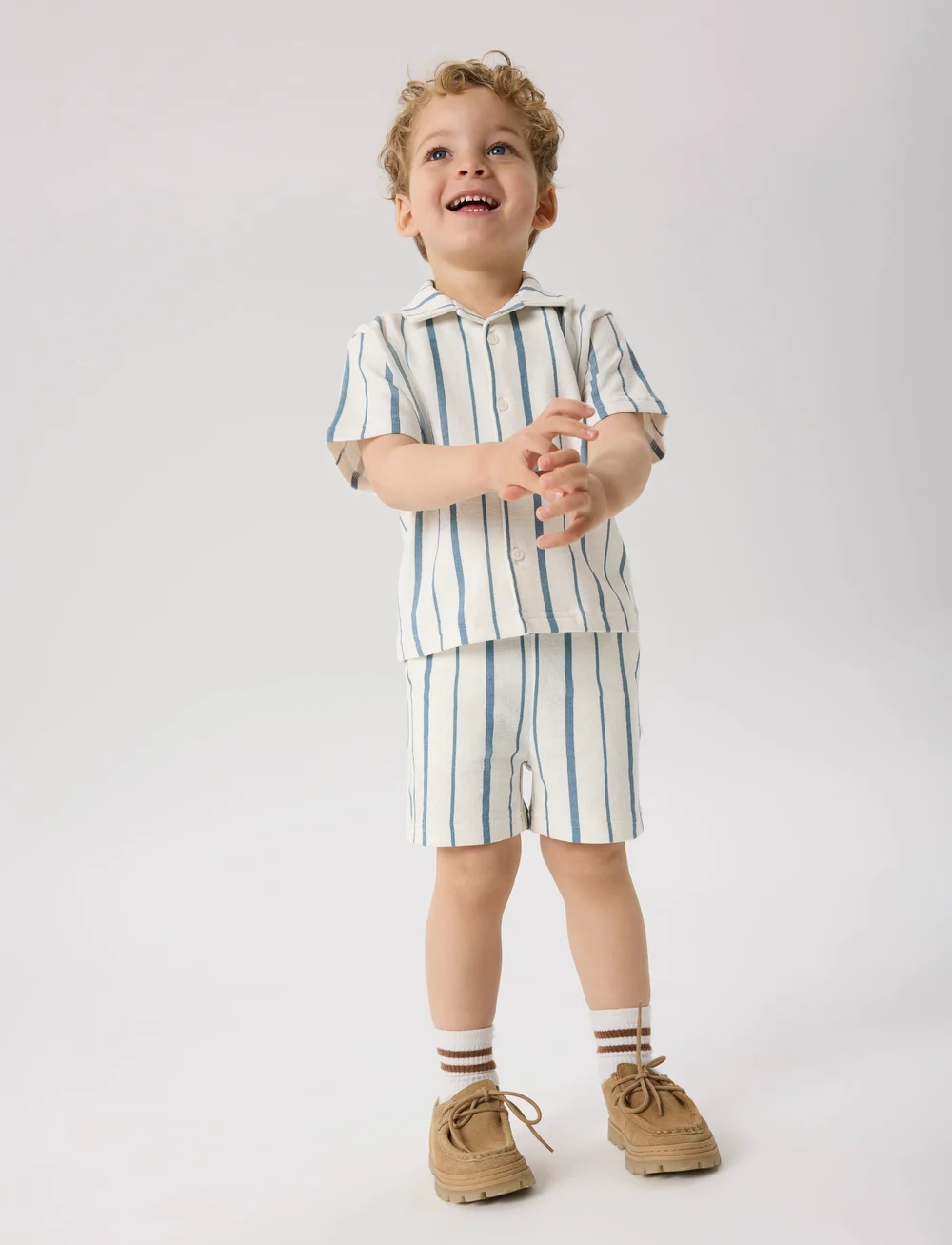 name it - NMMFIGARO SS NREG RESORT SHIRT - short-sleeved shirts - white alyssum - 0