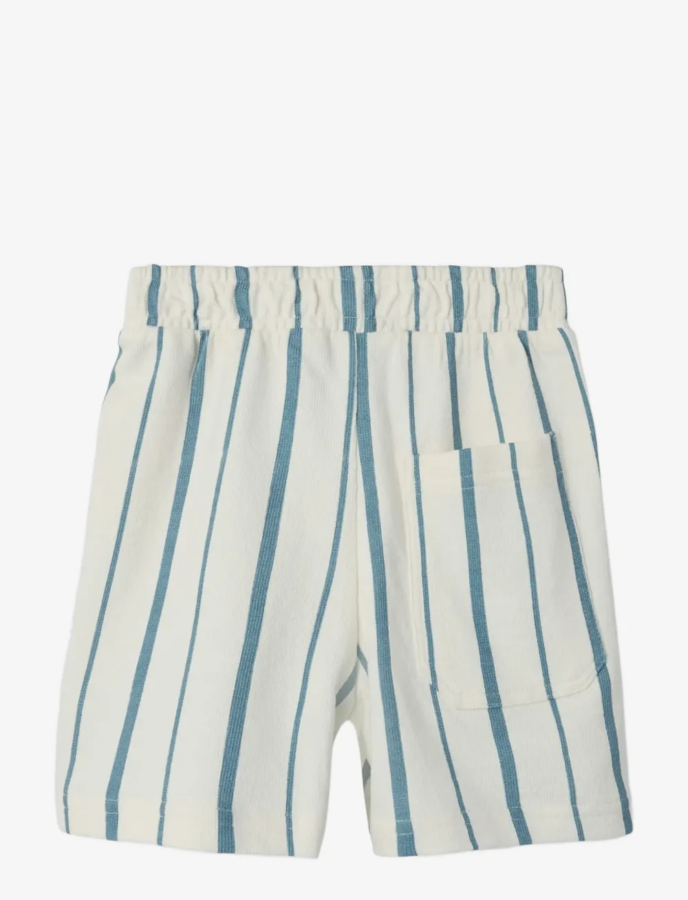 name it - NMMFIGARO SHORTS - casual shorts - white alyssum - 2