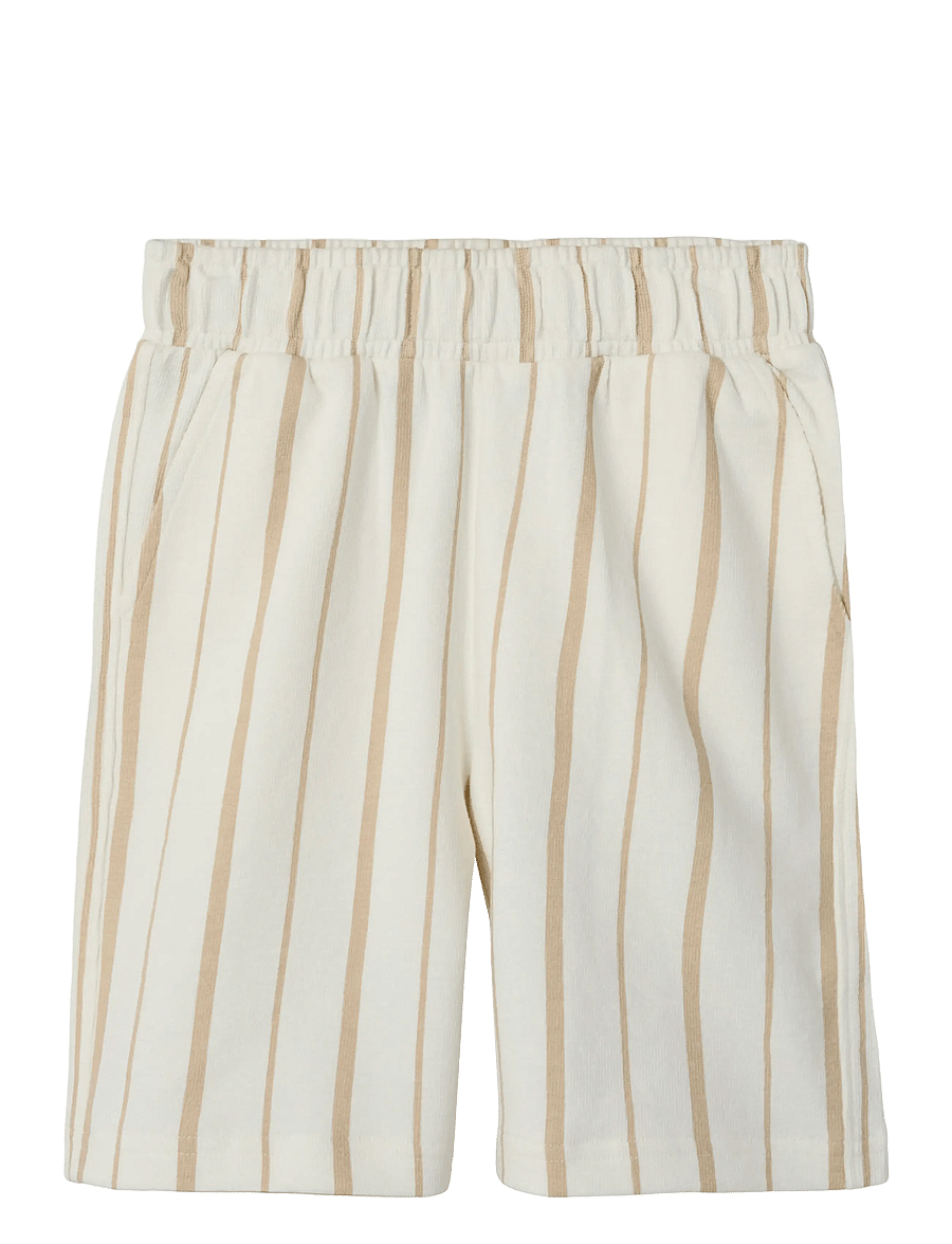 name it - NKMFIGARO SHORTS - vabaaja lühikesed püksid - jet stream - 1