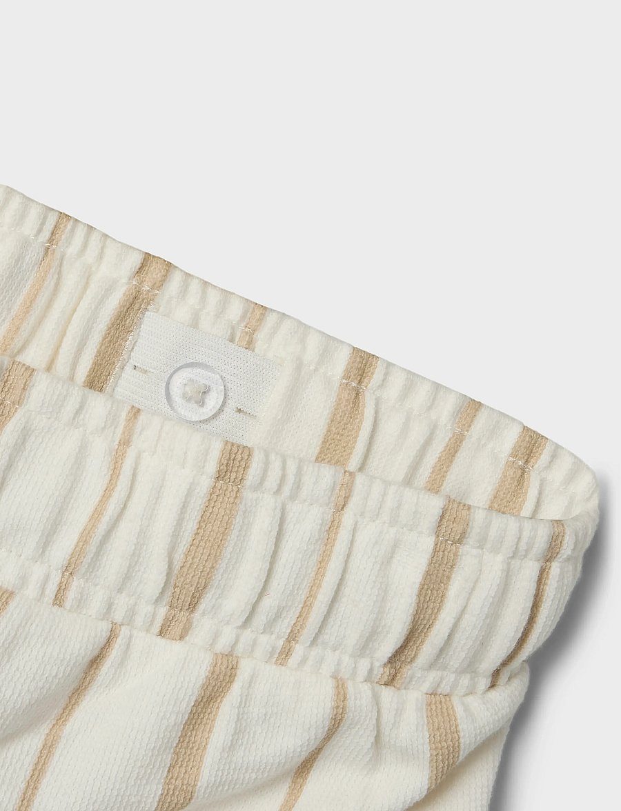 name it - NKMFIGARO SHORTS - vabaaja lühikesed püksid - jet stream - 3