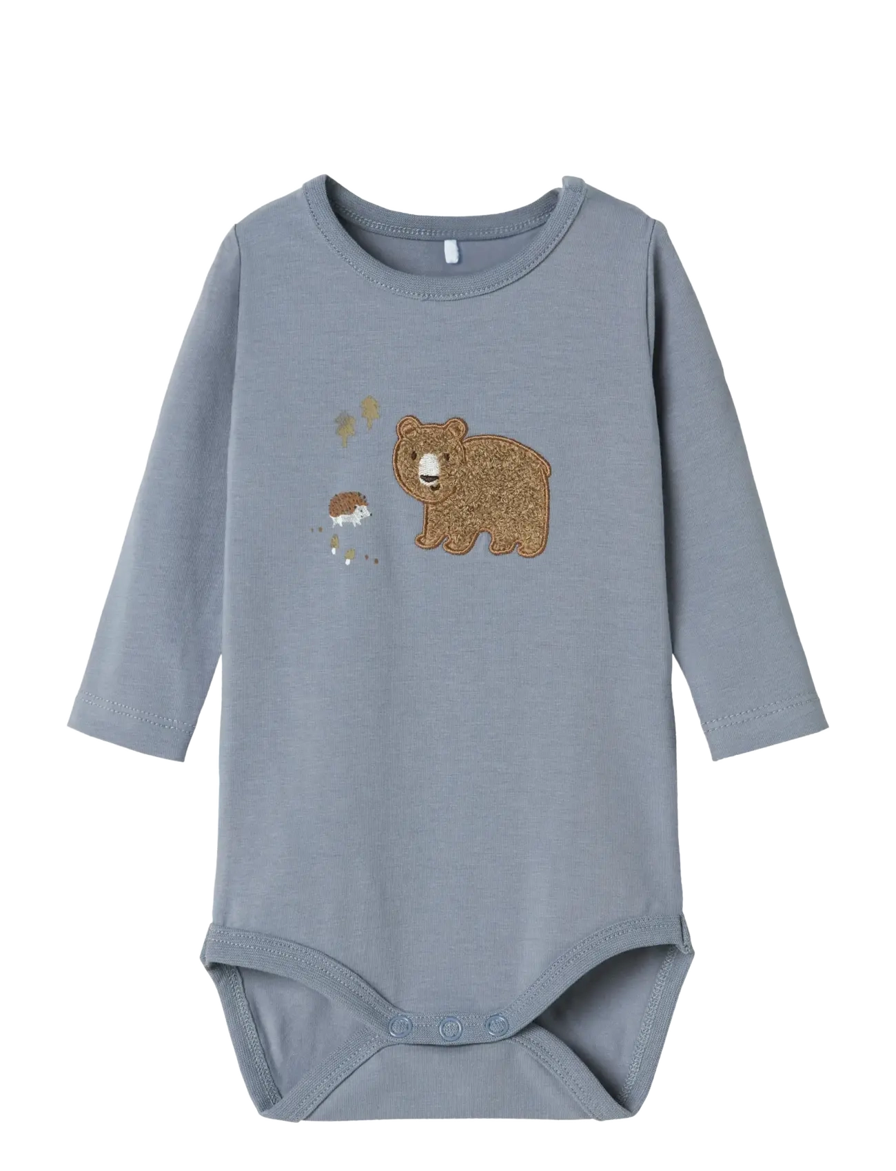name it NBMOLEN LS BODY BOX - Bodies - TRADEWINDS / blue