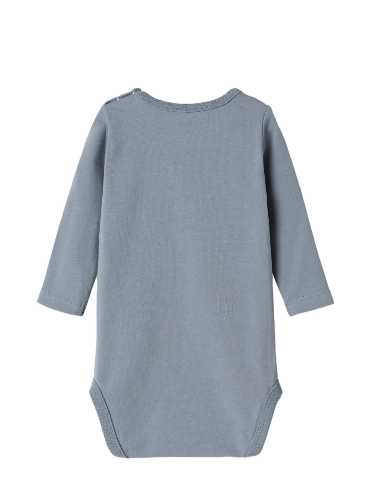 name it - NBMOLEN LS BODY BOX - body z długimi rękawami - tradewinds - 1