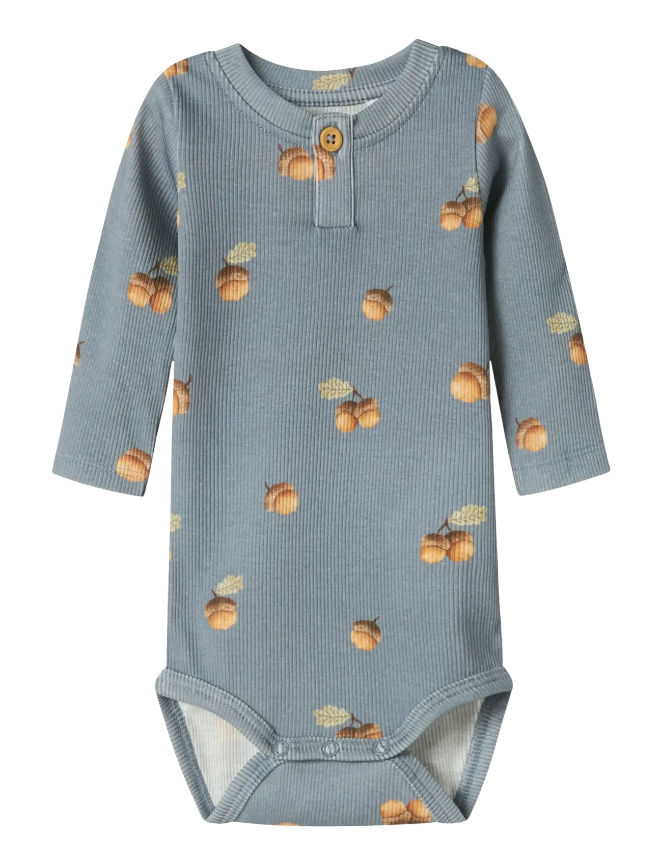 name it NBMOLYAN LS BODY - Riided - TRADEWINDS / blue