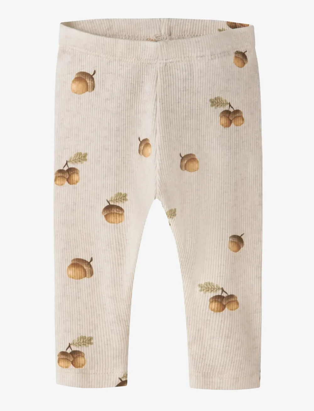 name it - NBMOLYAN LONG JOHN - leggings - peyote melange - 0