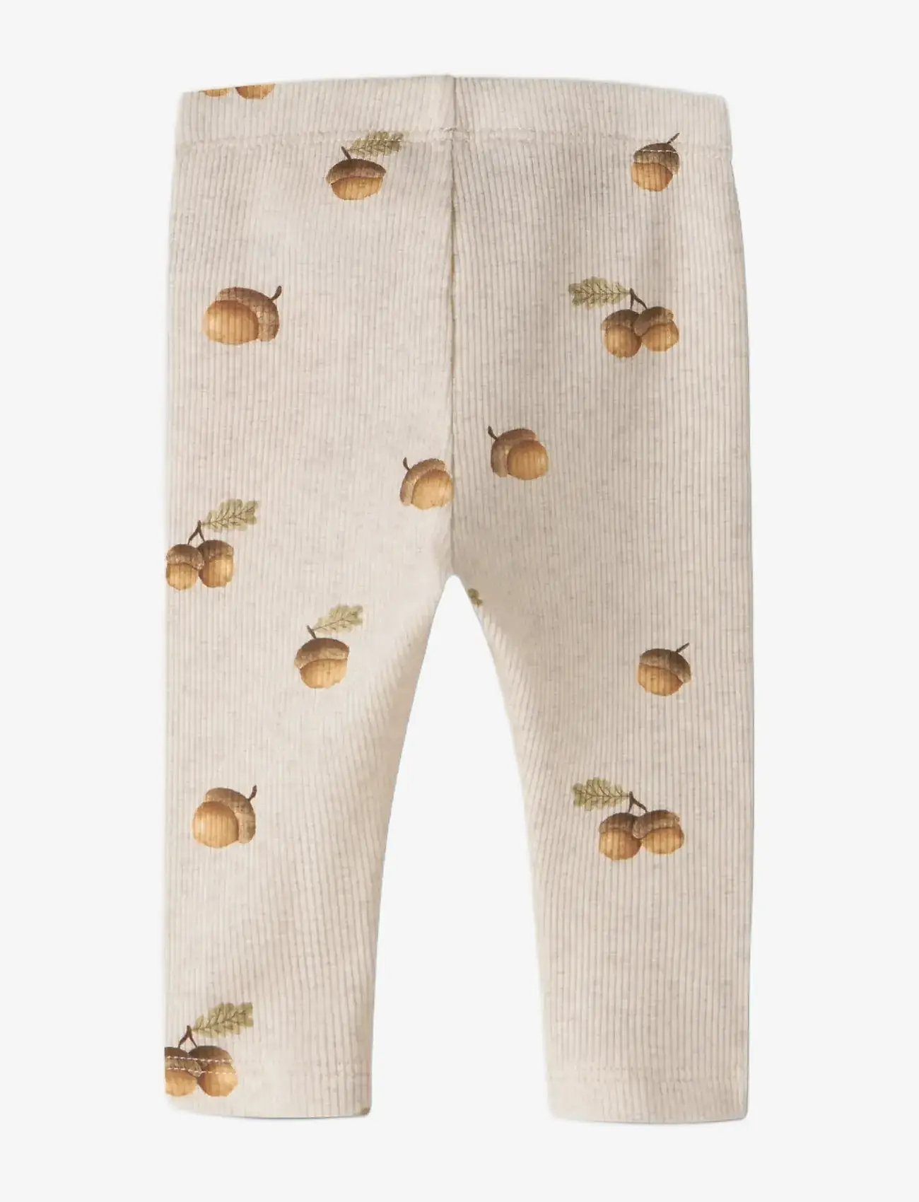 name it - NBMOLYAN LONG JOHN - leggings - peyote melange - 1