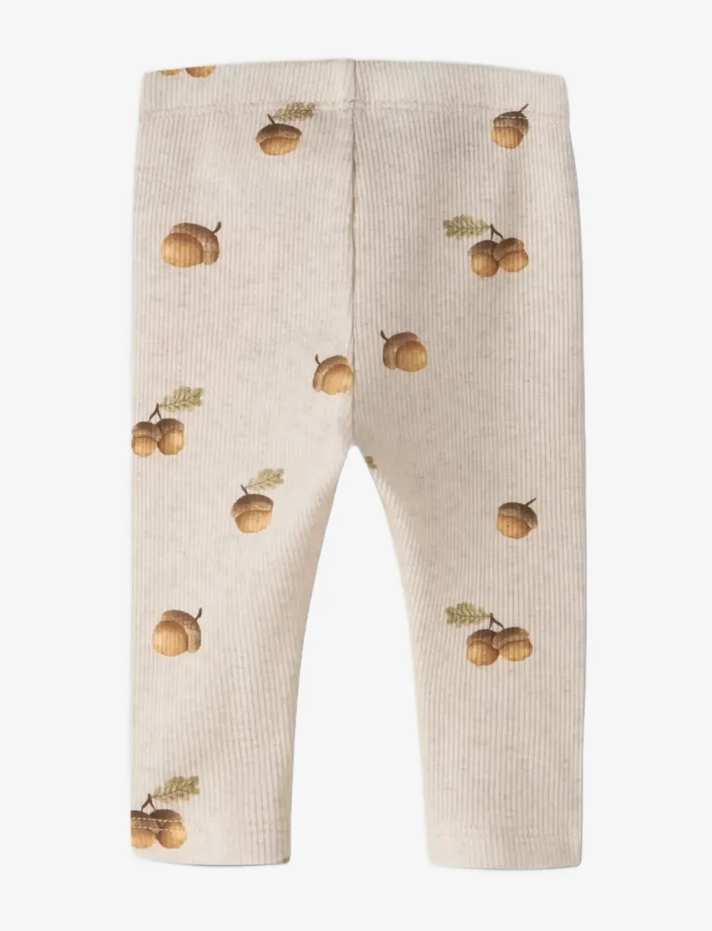 name it - NBMOLYAN LONG JOHN - leggings - peyote melange - 1