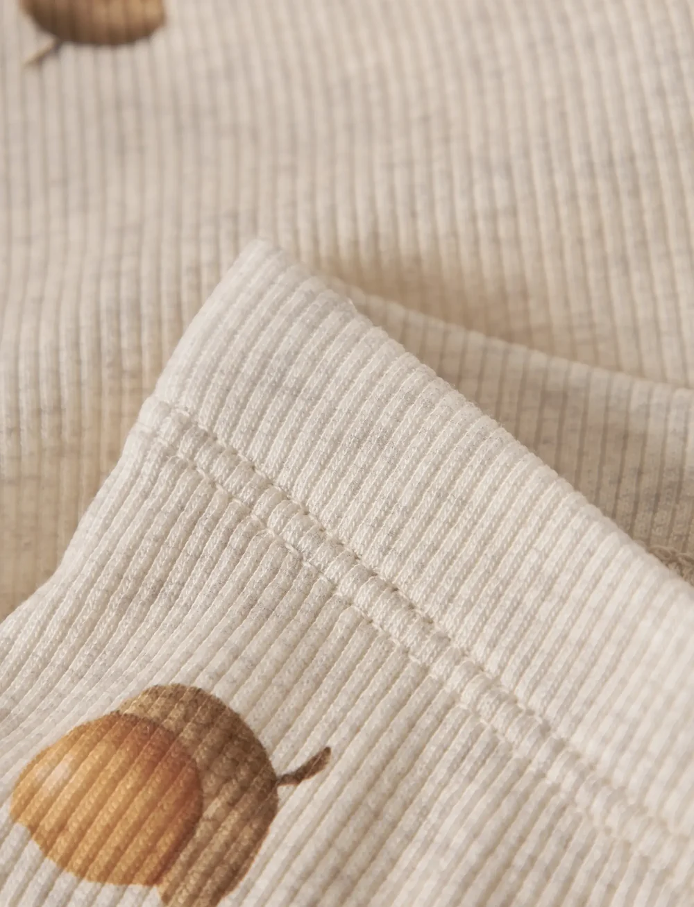 name it - NBMOLYAN LONG JOHN - leggings - peyote melange - 2