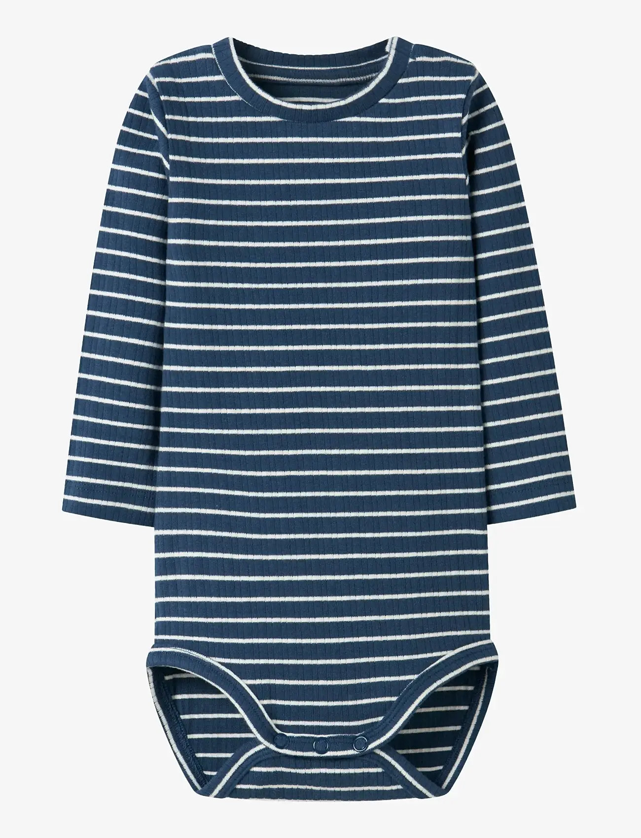 name it - NBMOCONNOR LS BODY - pikkade varrukatega bodid - insignia blue - 0