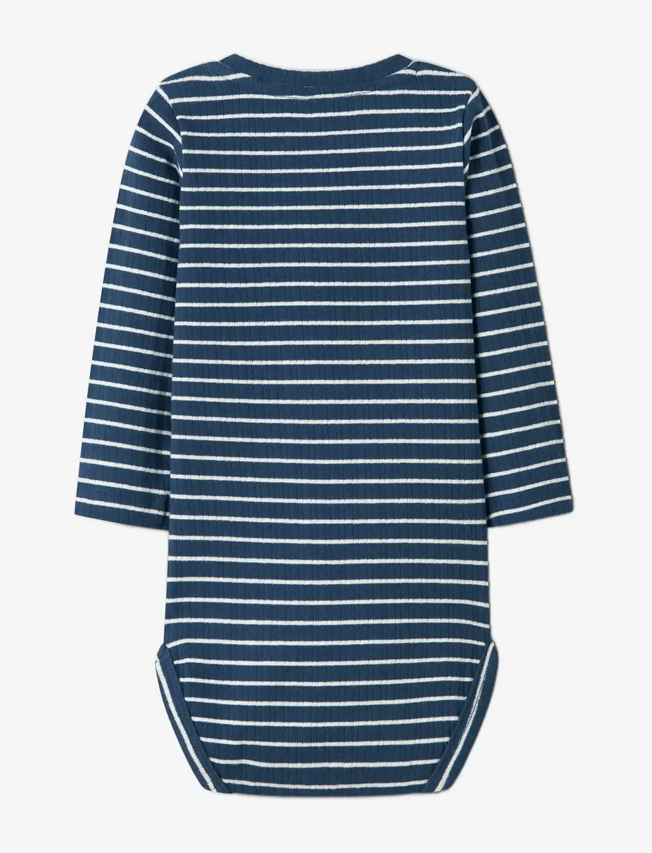 name it - NBMOCONNOR LS BODY - pikkade varrukatega bodid - insignia blue - 1