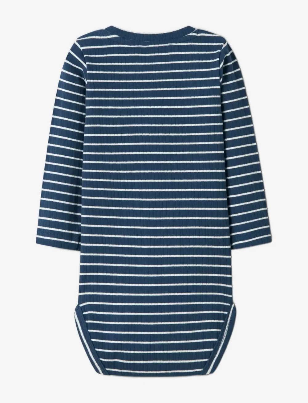 name it - NBMOCONNOR LS BODY - langærmede bodyer - insignia blue - 1