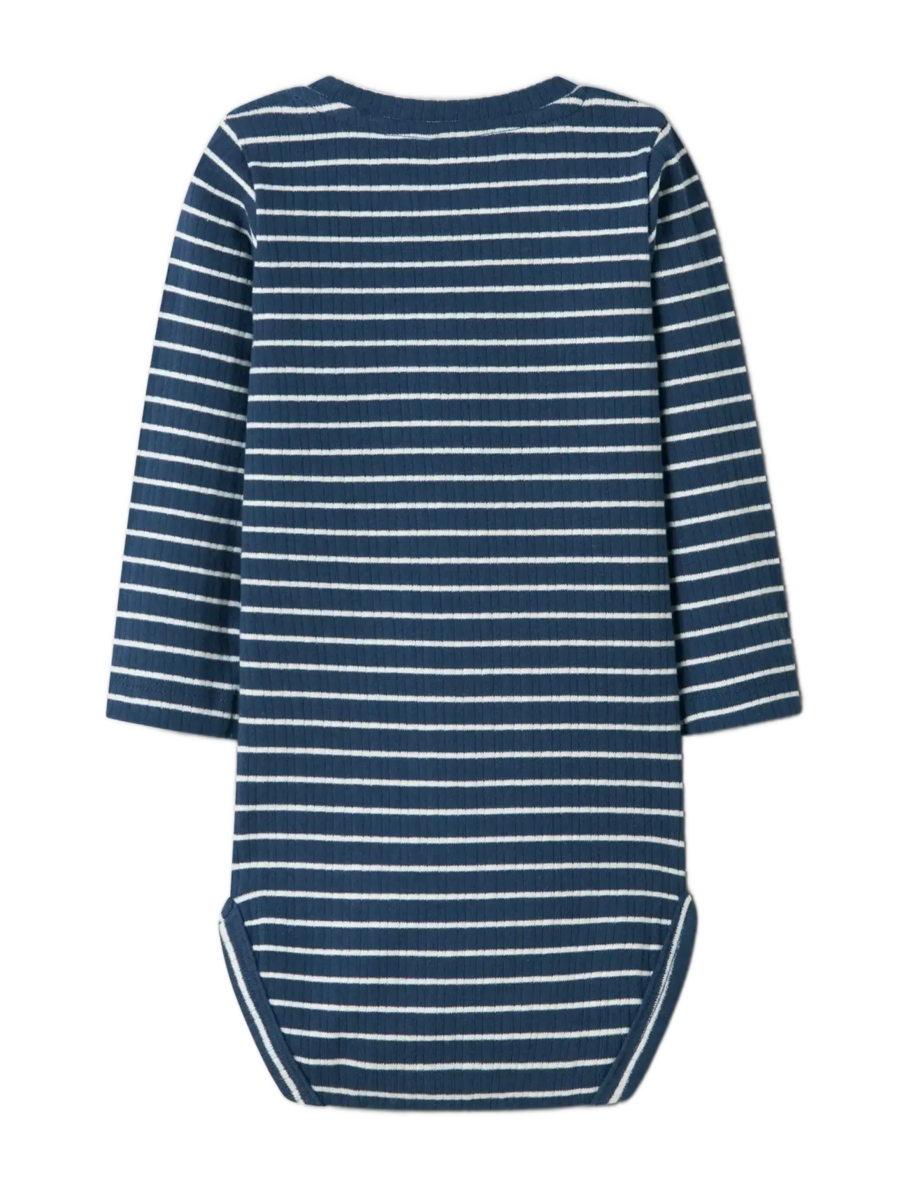 name it - NBMOCONNOR LS BODY - langärmelig - insignia blue - 1