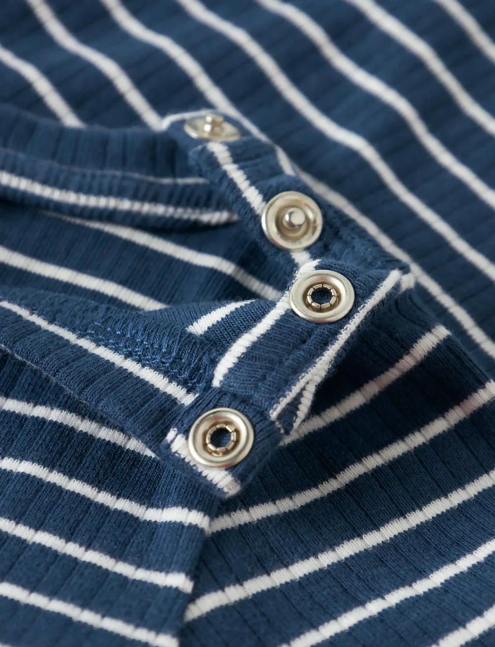 name it - NBMOCONNOR LS BODY - langærmede bodyer - insignia blue - 2