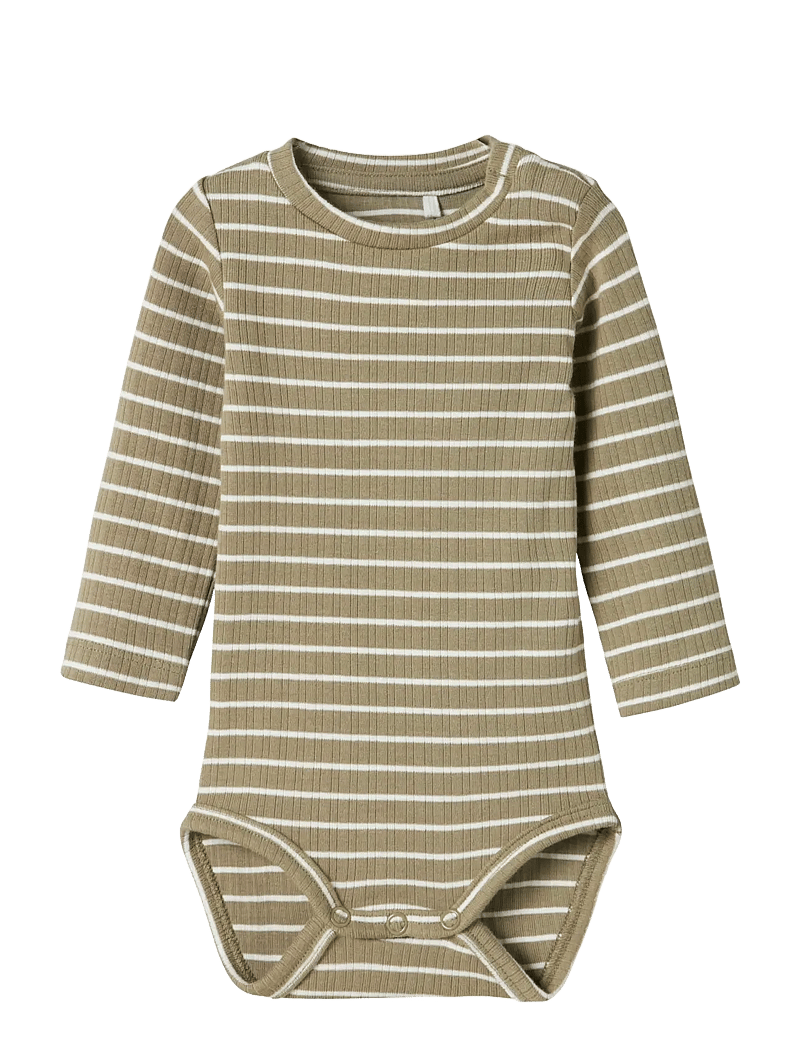 name it - NBMOCONNOR LS BODY - pikkade varrukatega bodid - mermaid - 0