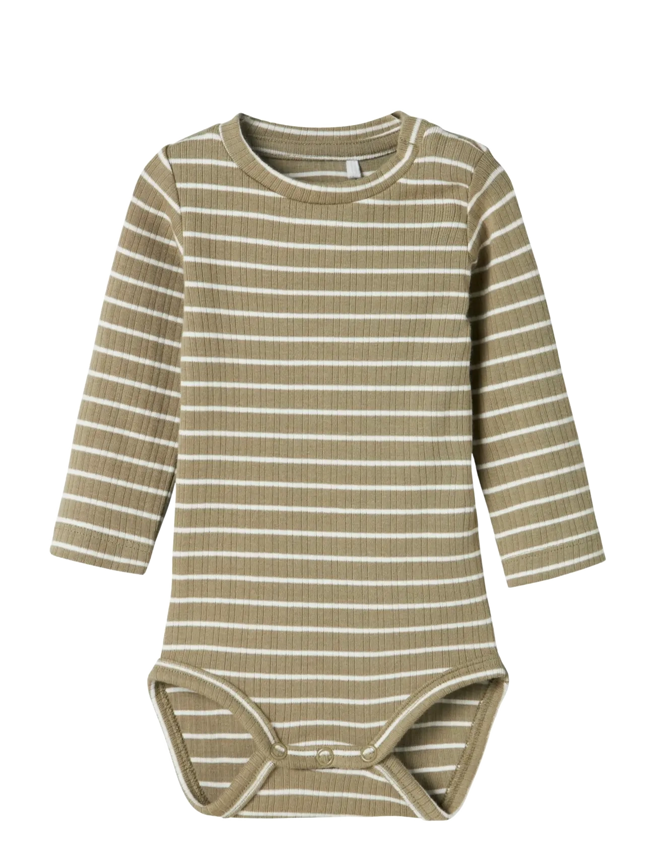name it NBMOCONNOR LS BODY - Riided - MERMAID / khaki/green